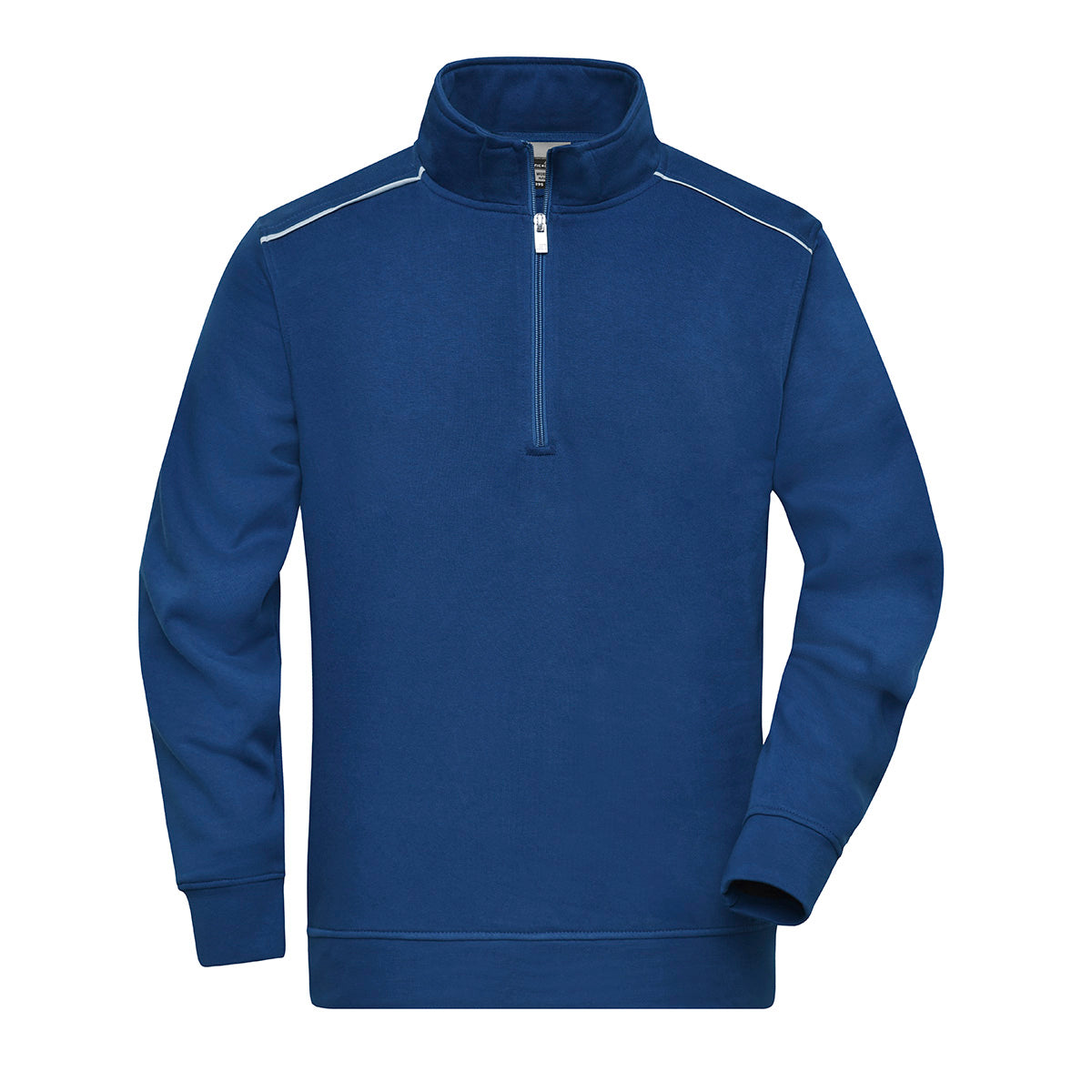 SWEATJACKE "ZIP-SOLID" | WORKWEAR