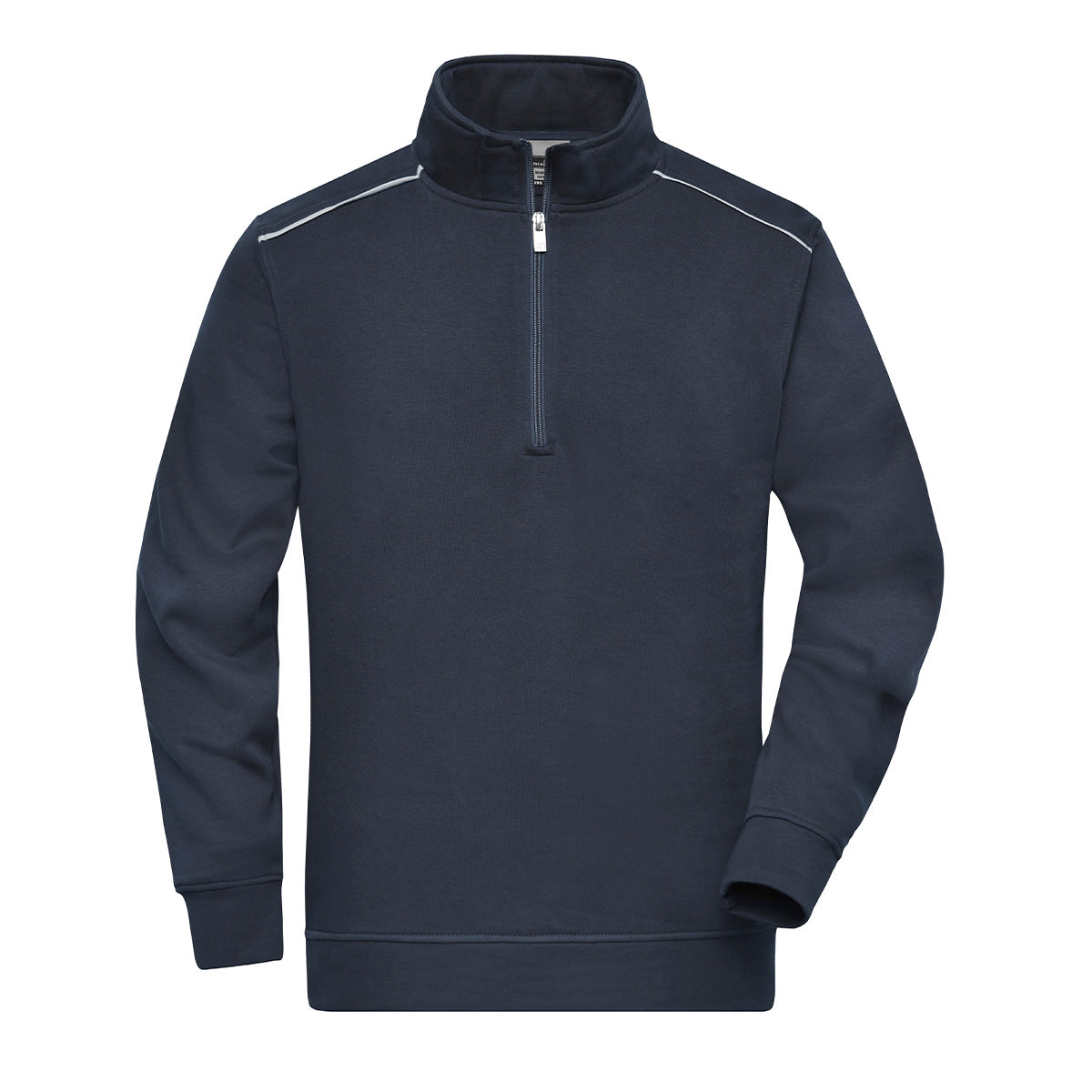 SWEATJACKE "ZIP-SOLID" | WORKWEAR