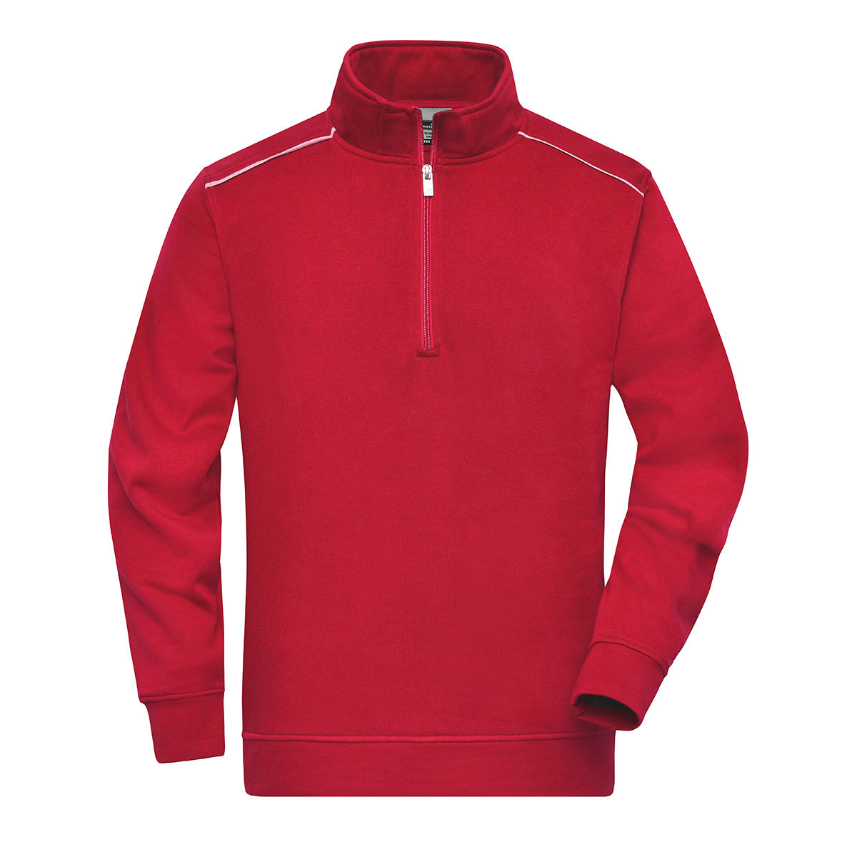 SWEATJACKE "ZIP-SOLID" | WORKWEAR