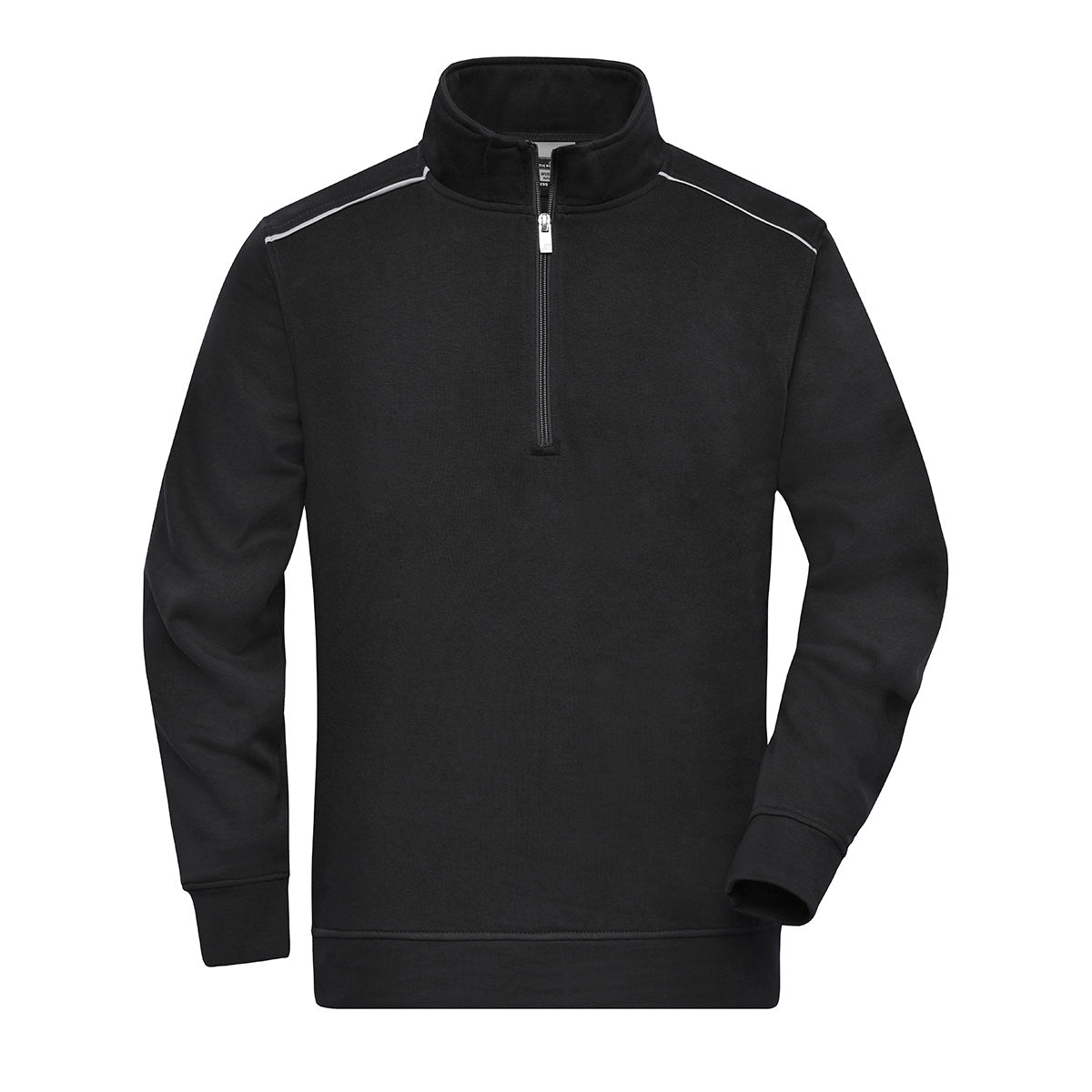 SWEATJACKE "ZIP-SOLID" | WORKWEAR