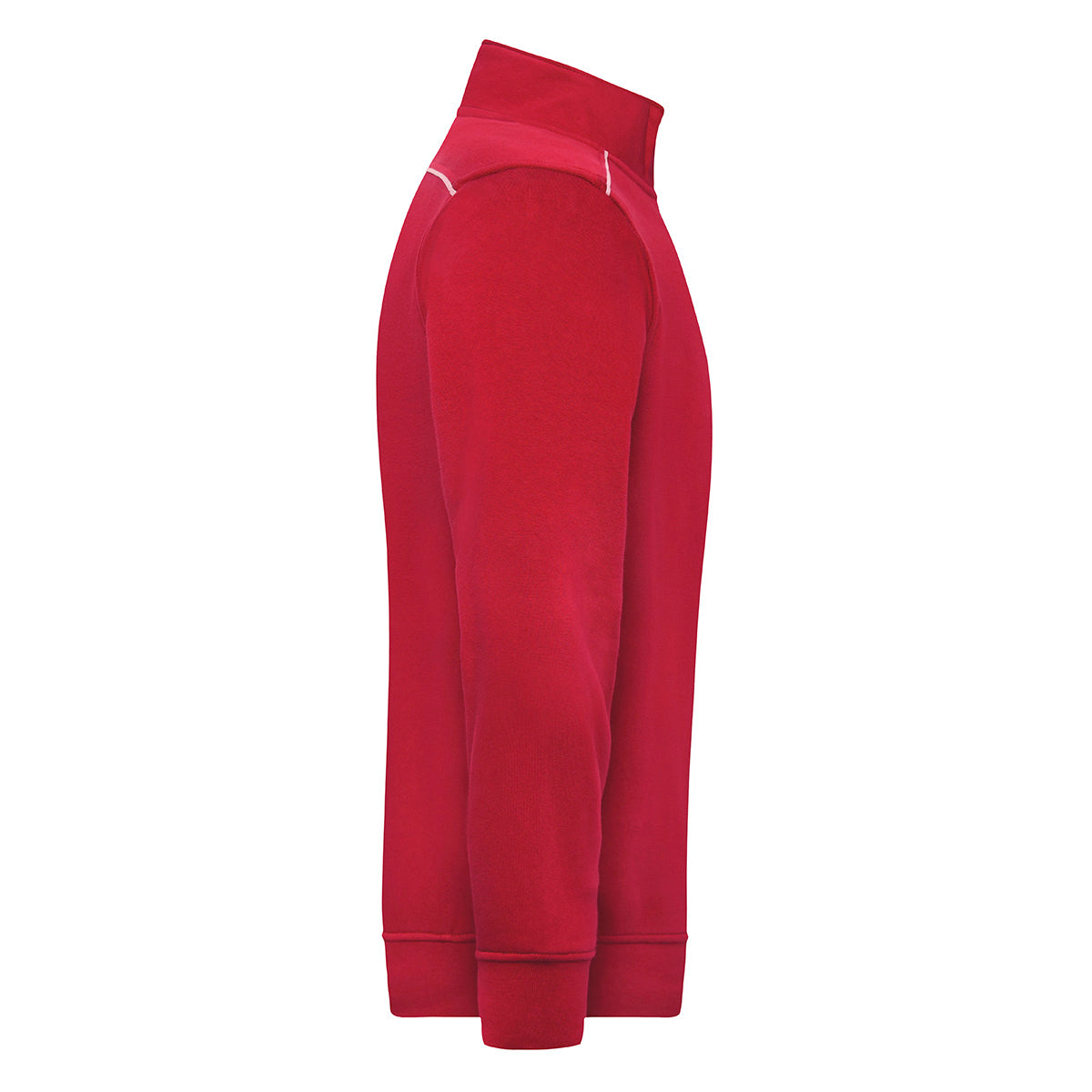 SWEATJACKE "ZIP-SOLID" | WORKWEAR