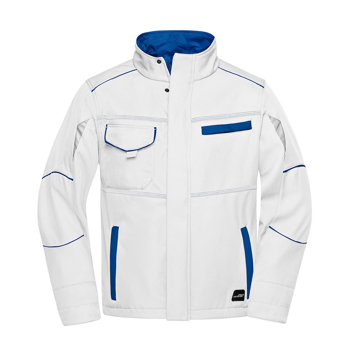 SOFTSHELL- JACKE "COLOR WARM" | WORKWEAR