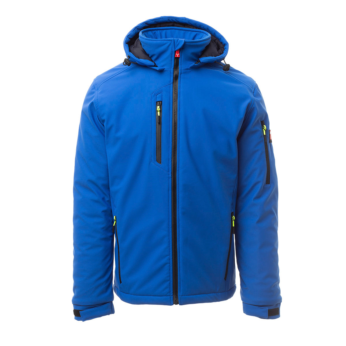 SOFTSHELL- JACKE "CREEK PAD" | WORKWEAR