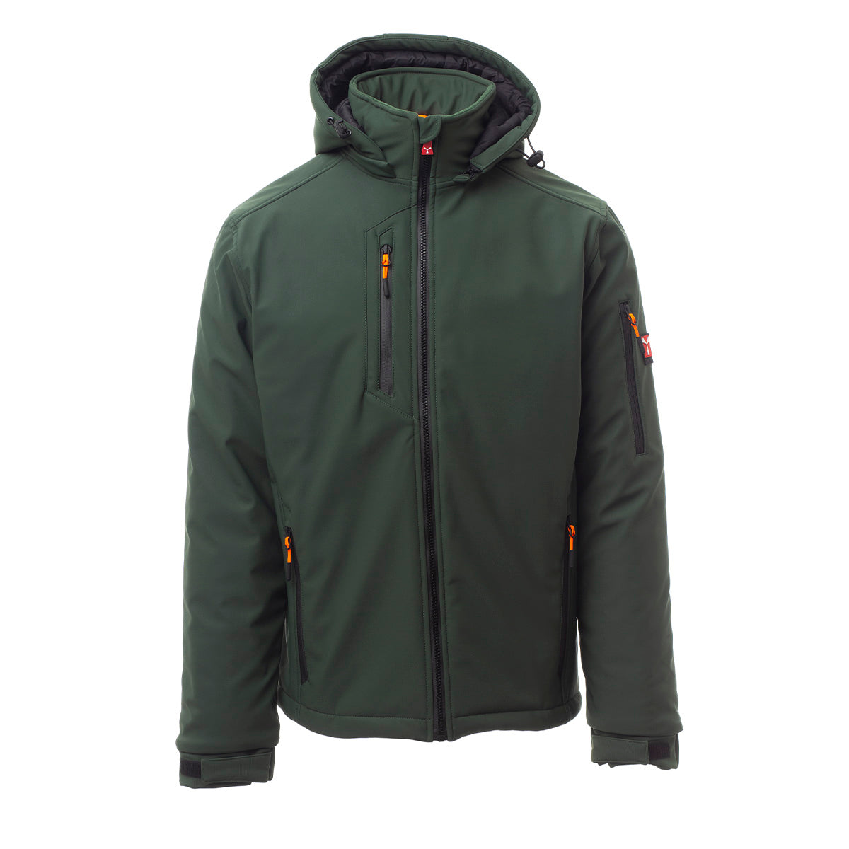 SOFTSHELL- JACKE "CREEK PAD" | WORKWEAR