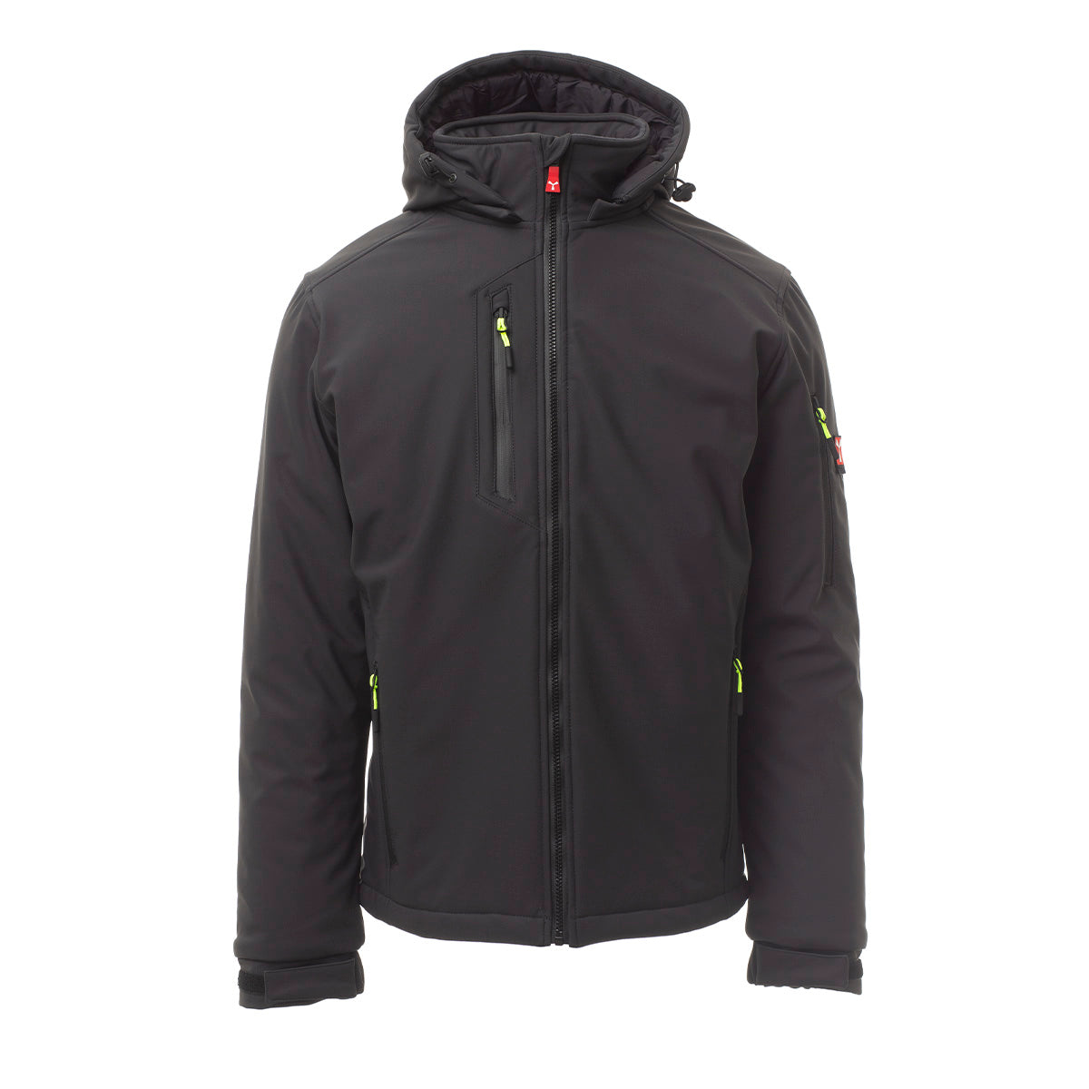 SOFTSHELL- JACKE "CREEK PAD" | WORKWEAR