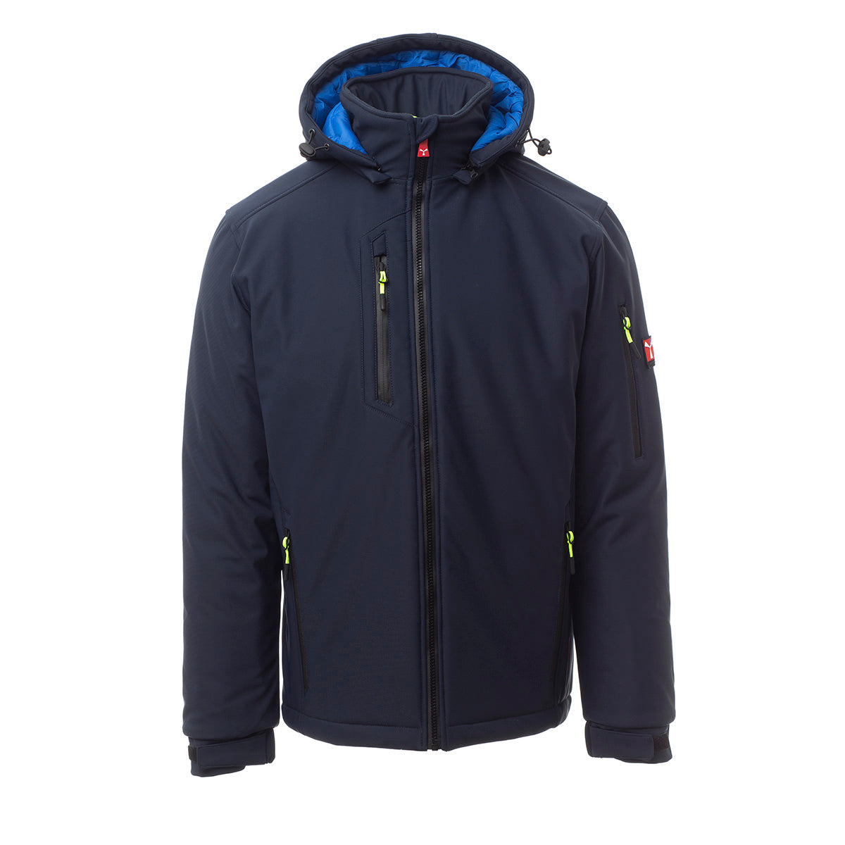 SOFTSHELL- JACKE "CREEK PAD" | WORKWEAR