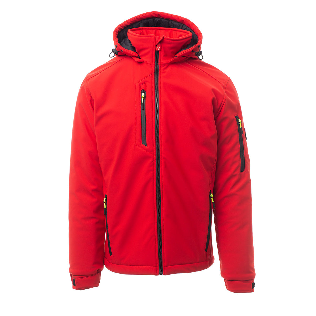 SOFTSHELL- JACKE "CREEK PAD" | WORKWEAR