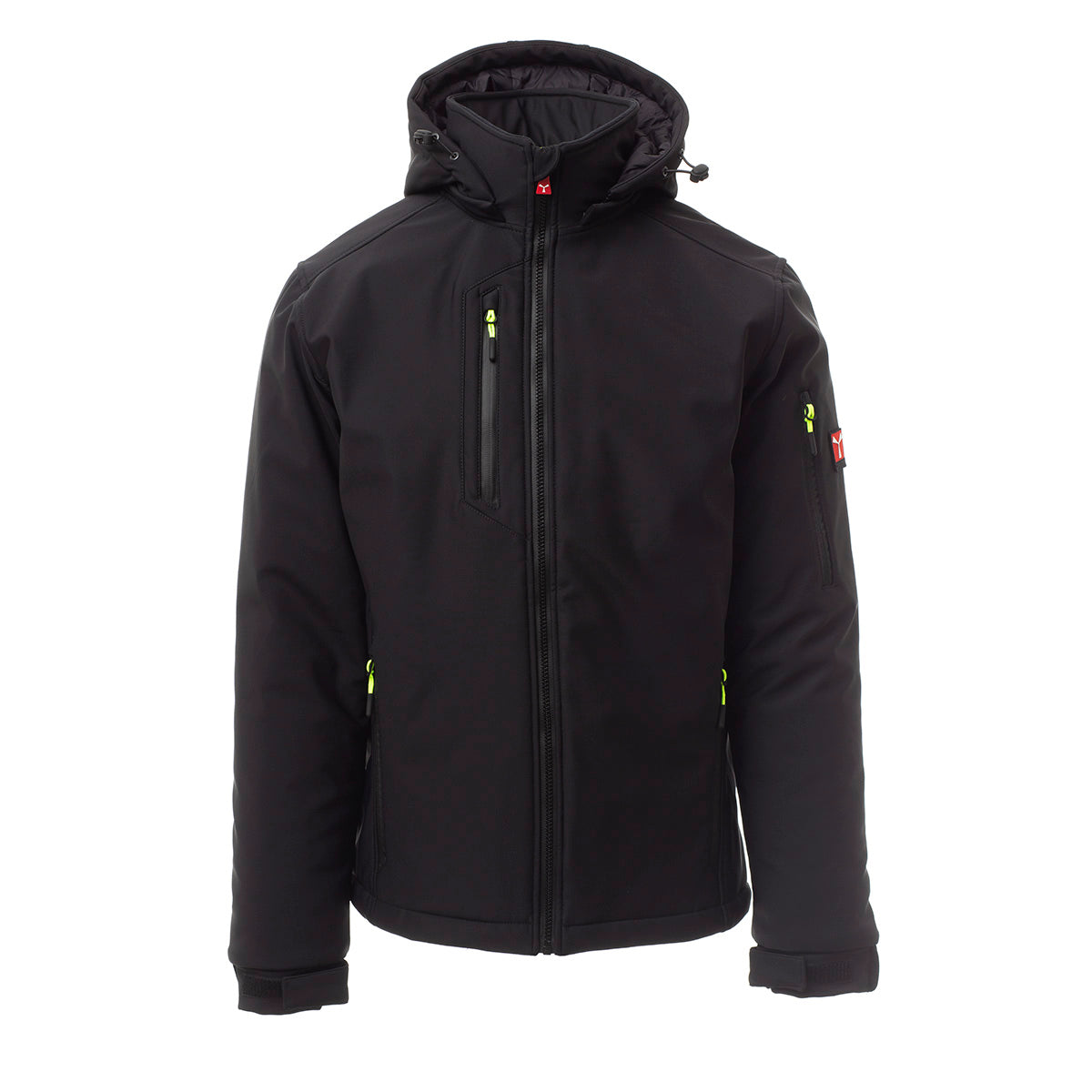 SOFTSHELL- JACKE "CREEK PAD" | WORKWEAR