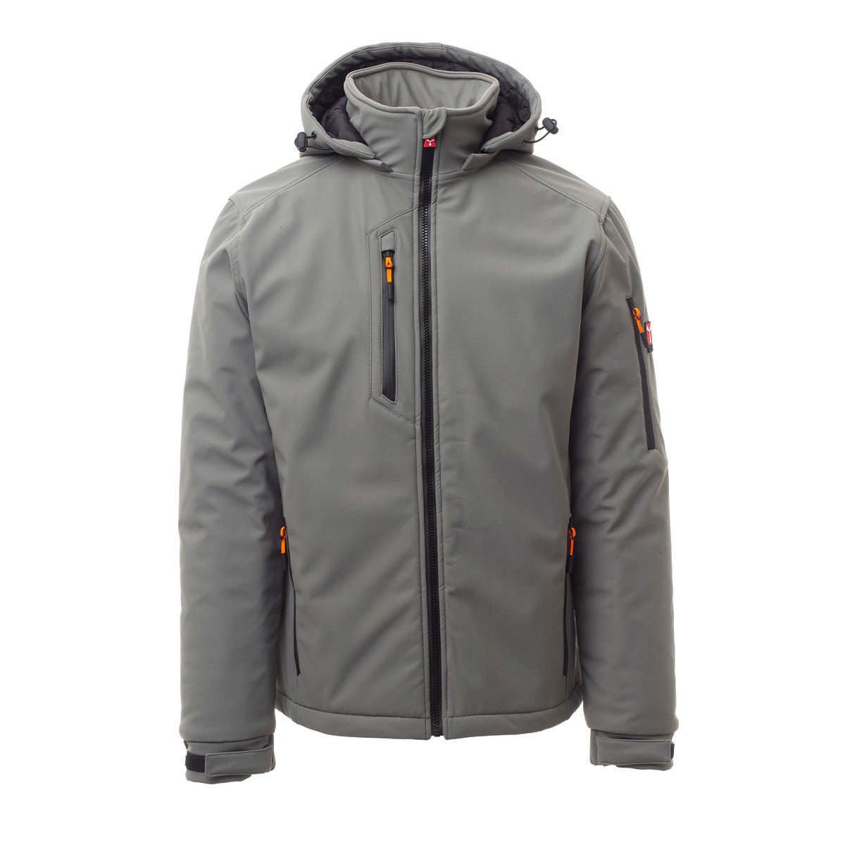 SOFTSHELL- JACKE "CREEK PAD" | WORKWEAR