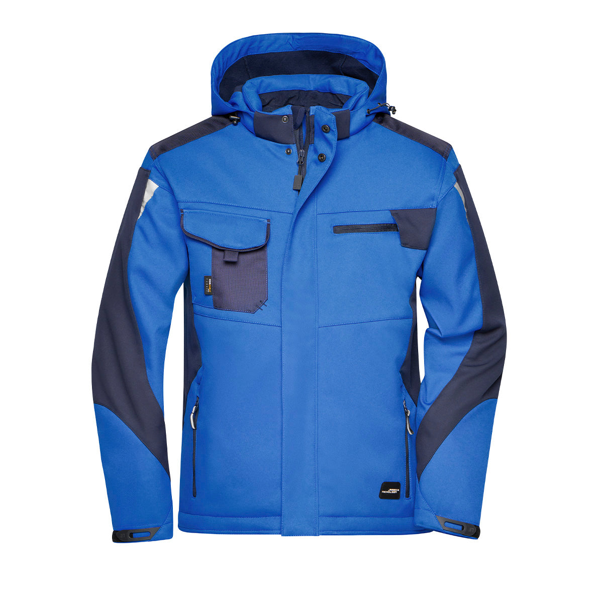 SOFTSHELL- JACKE "CRAFTSMEN STRONG" | WORKWEAR