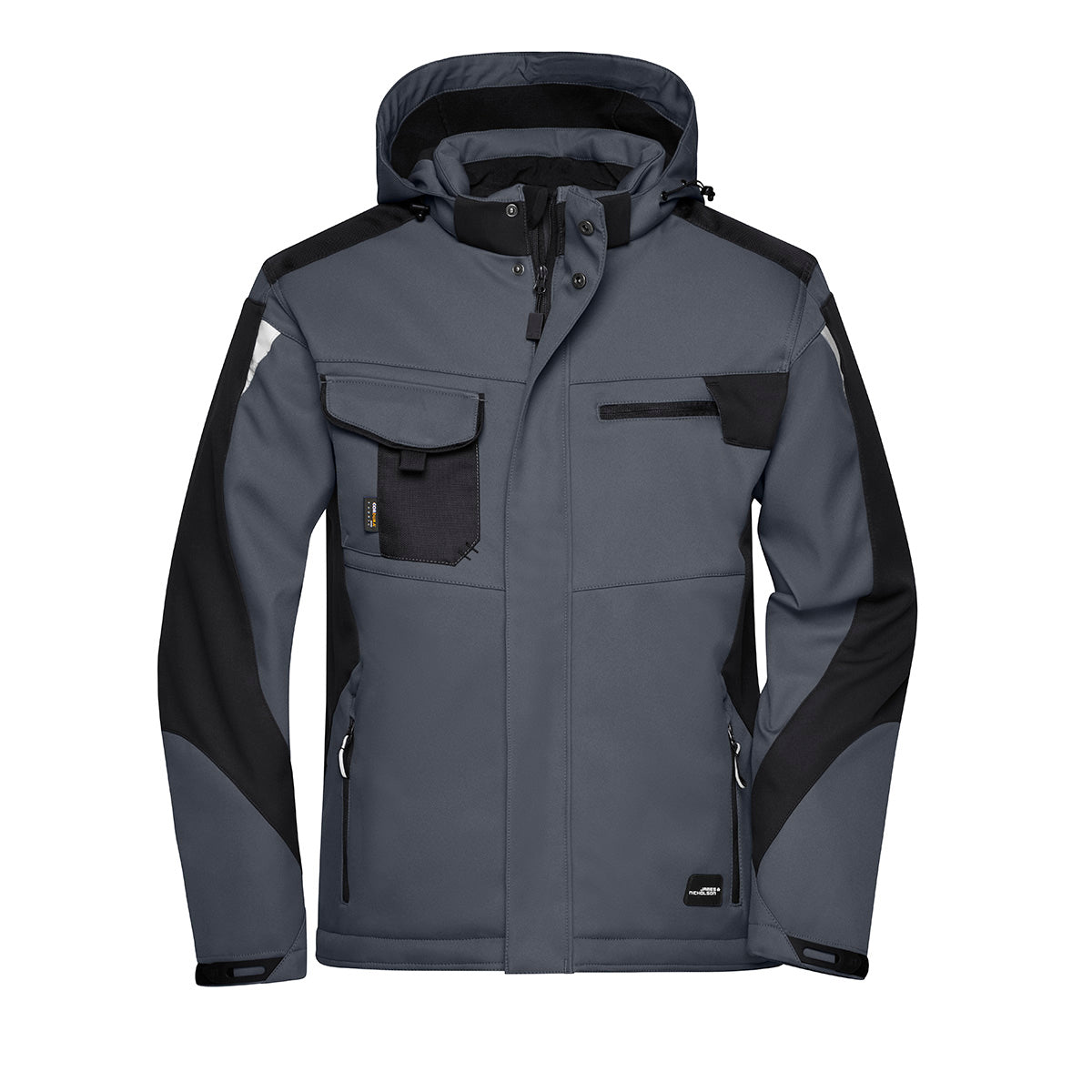 SOFTSHELL- JACKE "CRAFTSMEN STRONG" | WORKWEAR