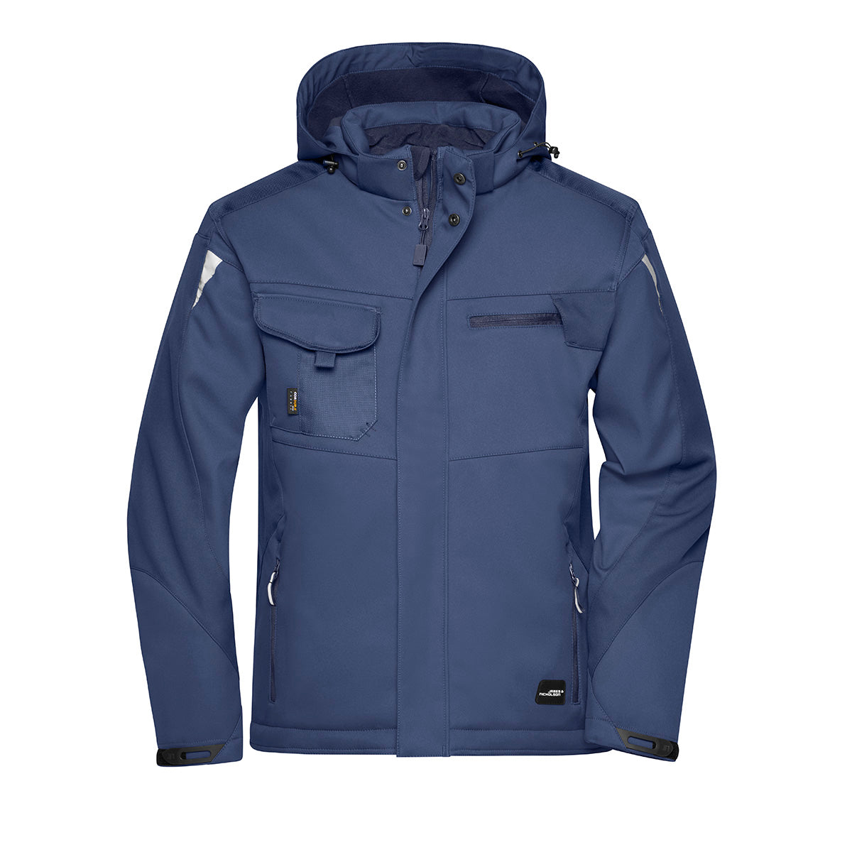 SOFTSHELL- JACKE "CRAFTSMEN STRONG" | WORKWEAR
