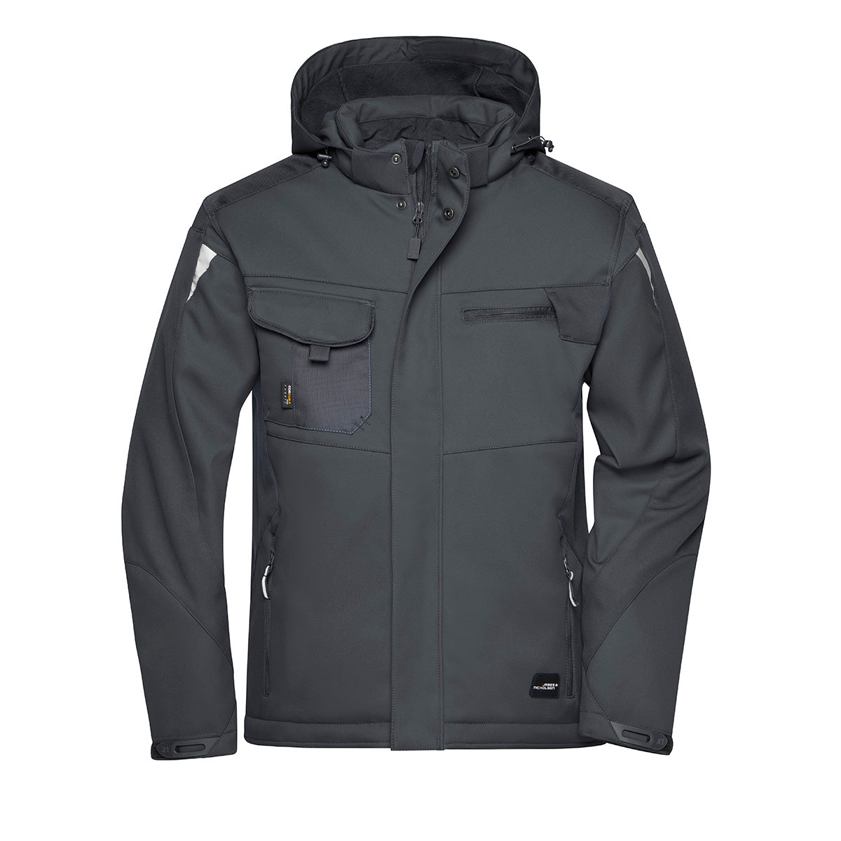 SOFTSHELL- JACKE "CRAFTSMEN STRONG" | WORKWEAR