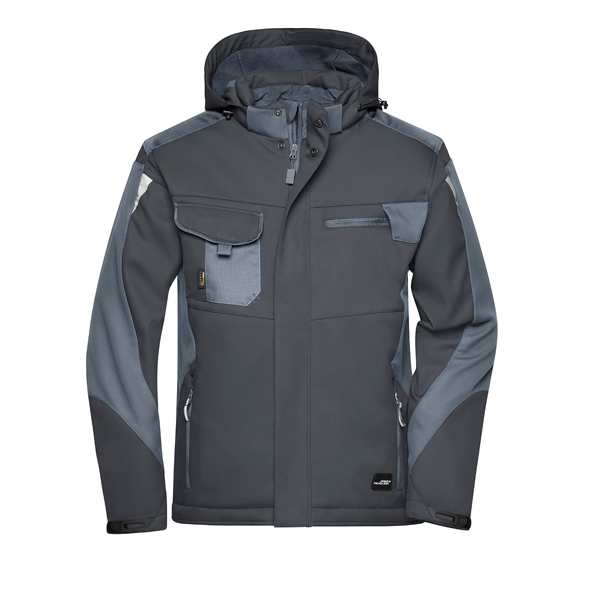 SOFTSHELL- JACKE "CRAFTSMEN STRONG" | WORKWEAR