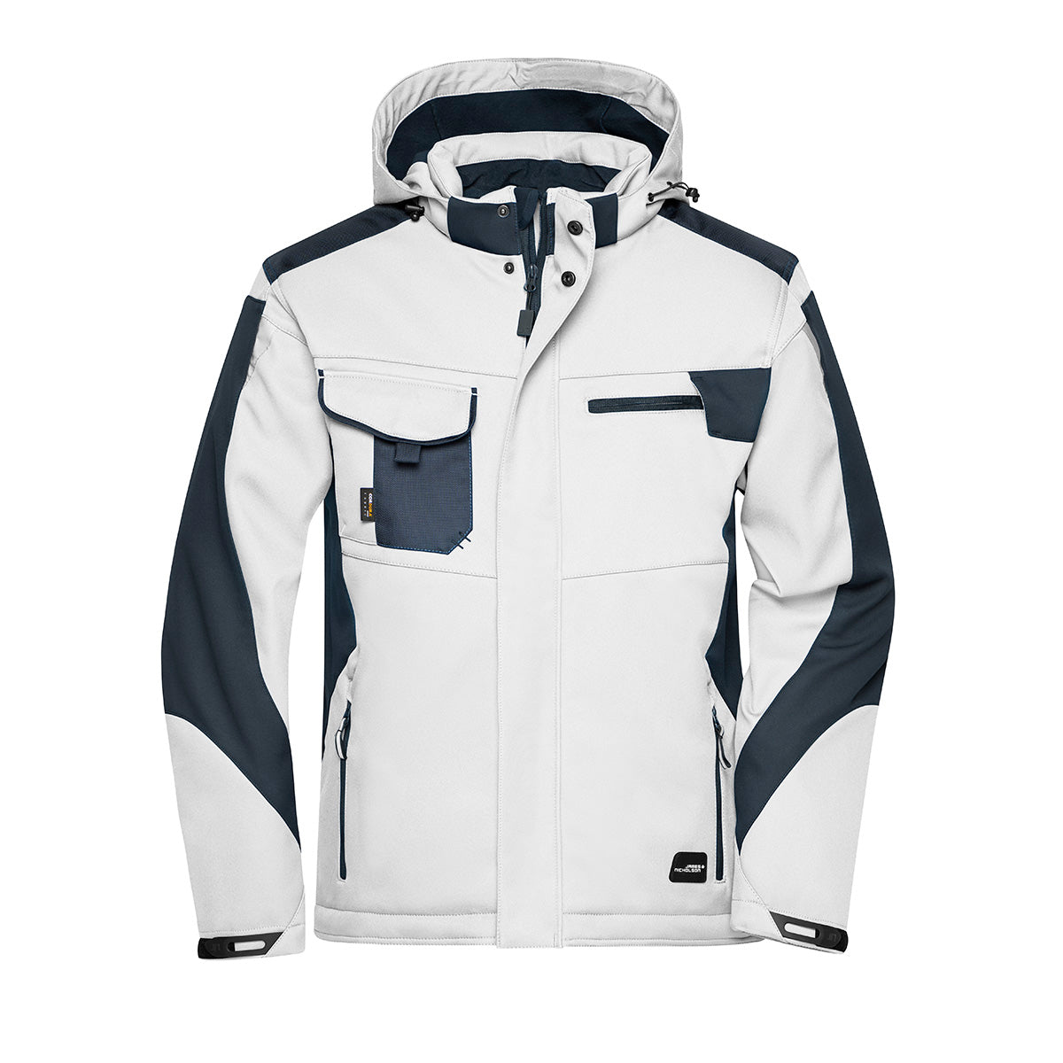 SOFTSHELL- JACKE "CRAFTSMEN STRONG" | WORKWEAR