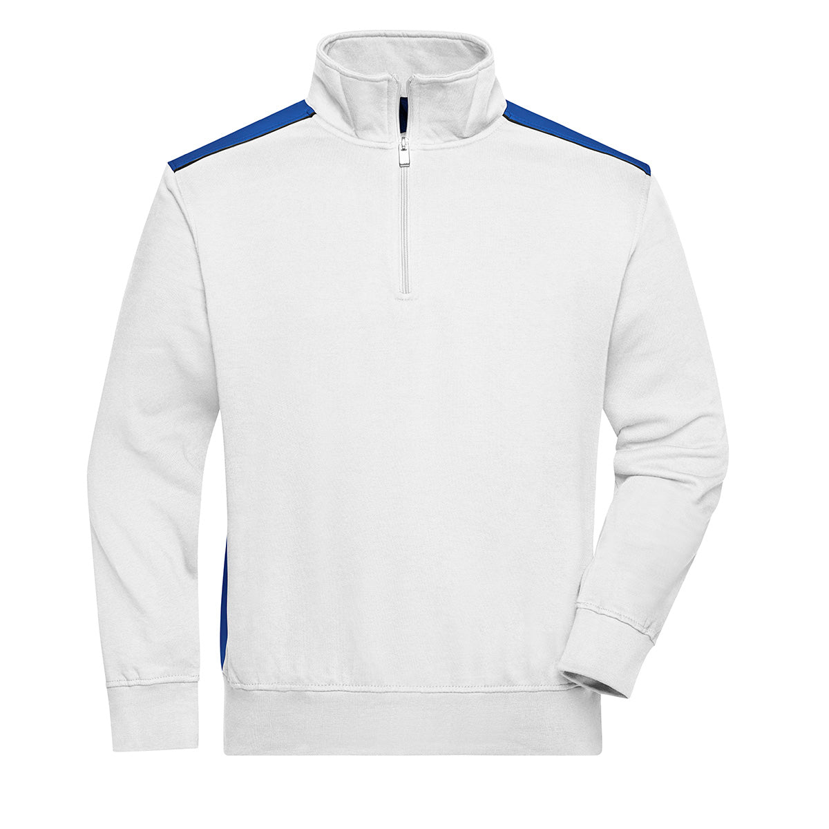 SWEATJACKE "ZIP-COLOR" | WORKWEAR