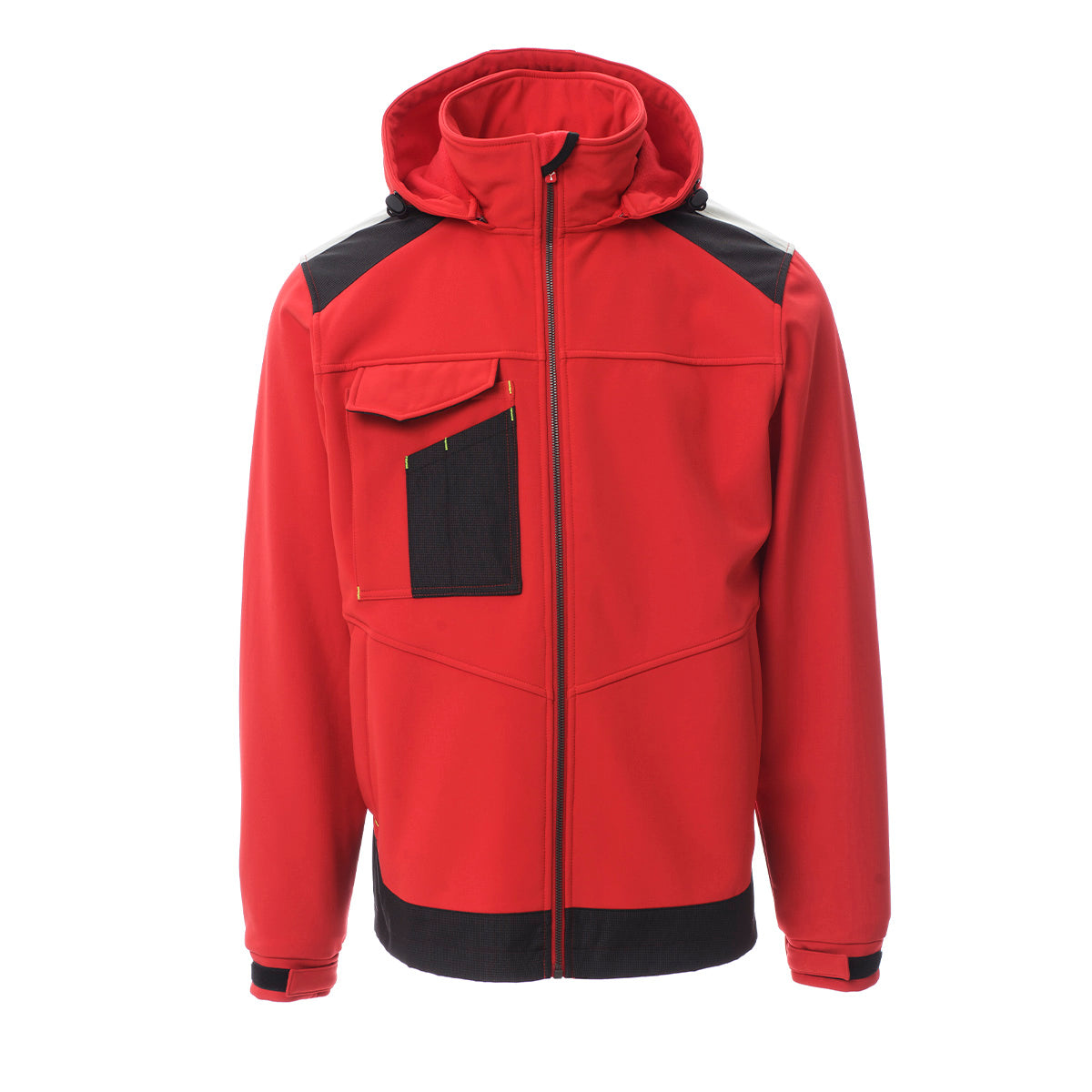 SOFTSHELL- JACKE "PERFORMER 2.0" | WORKWEAR