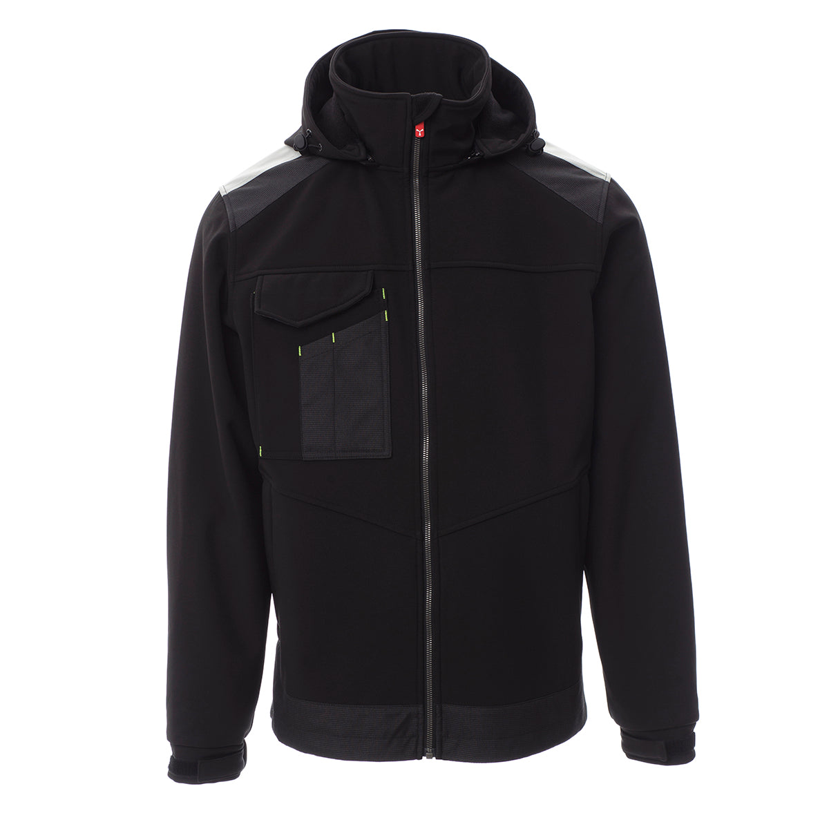 SOFTSHELL- JACKE "PERFORMER 2.0" | WORKWEAR