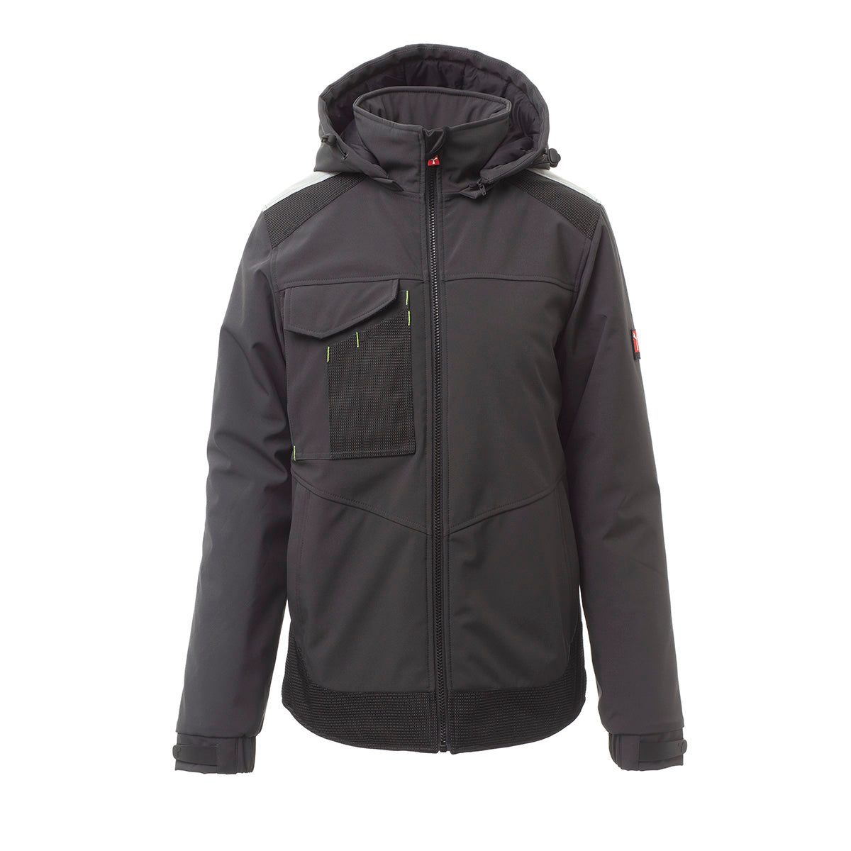 SOFTSHELL- JACKE "PERFORMER PAD" | WORKWEAR