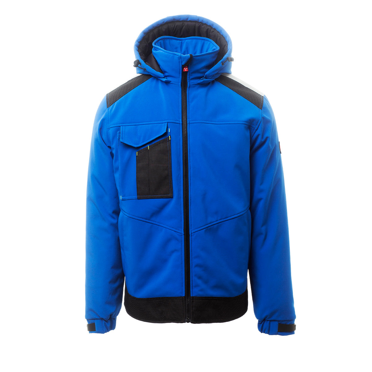 SOFTSHELL- JACKE "PERFORMER PAD" | WORKWEAR