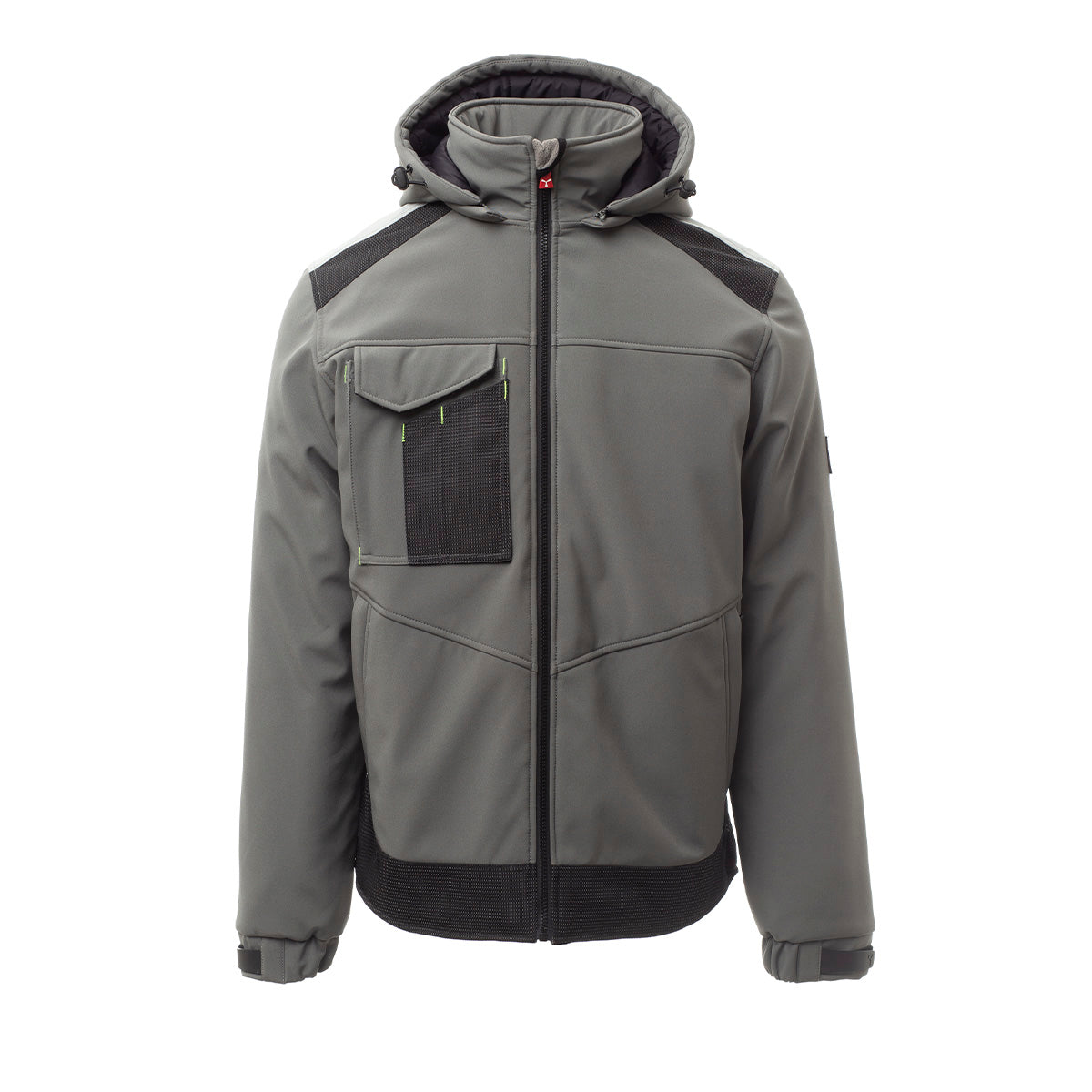 SOFTSHELL- JACKE "PERFORMER PAD" | WORKWEAR