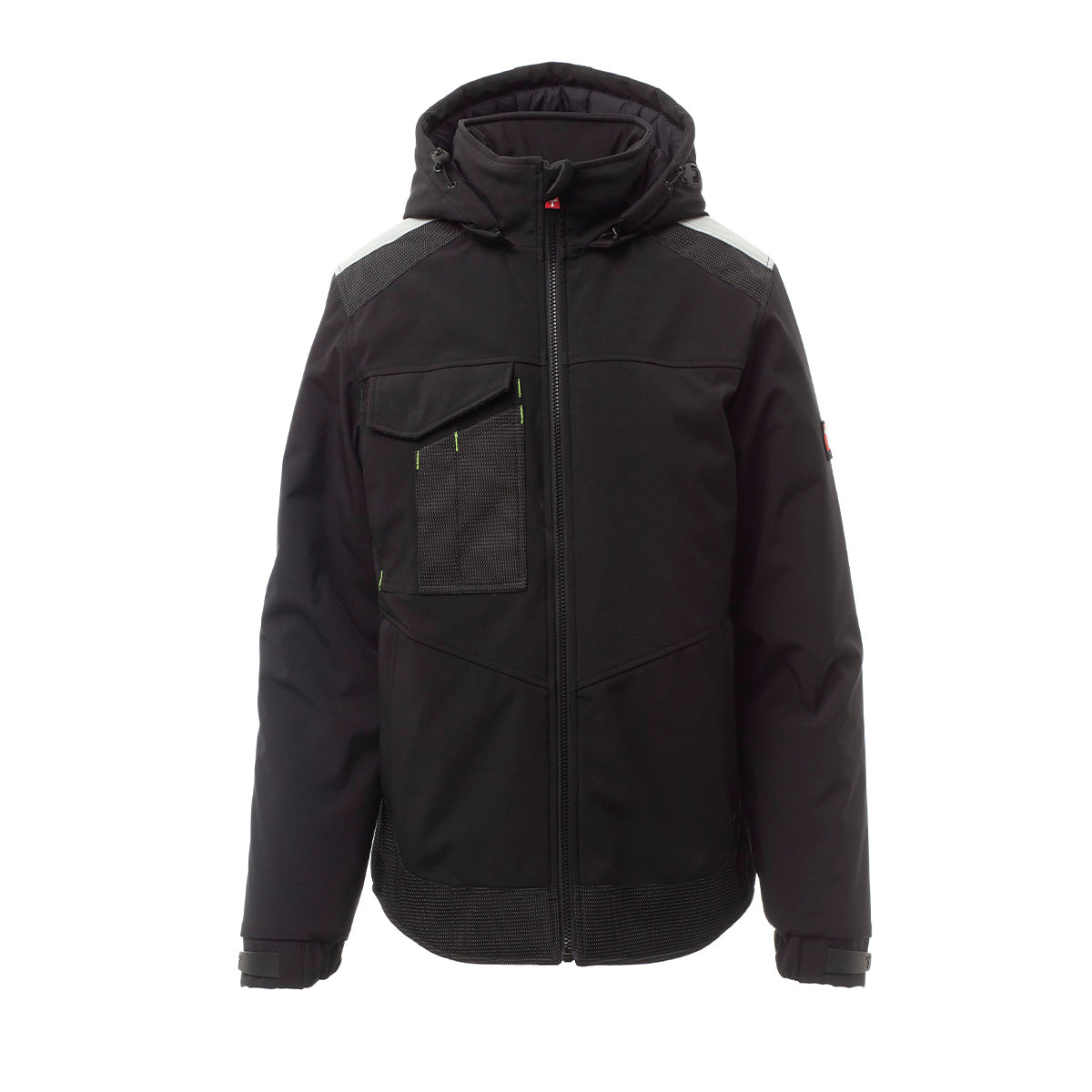 SOFTSHELL- JACKE "PERFORMER PAD" | WORKWEAR