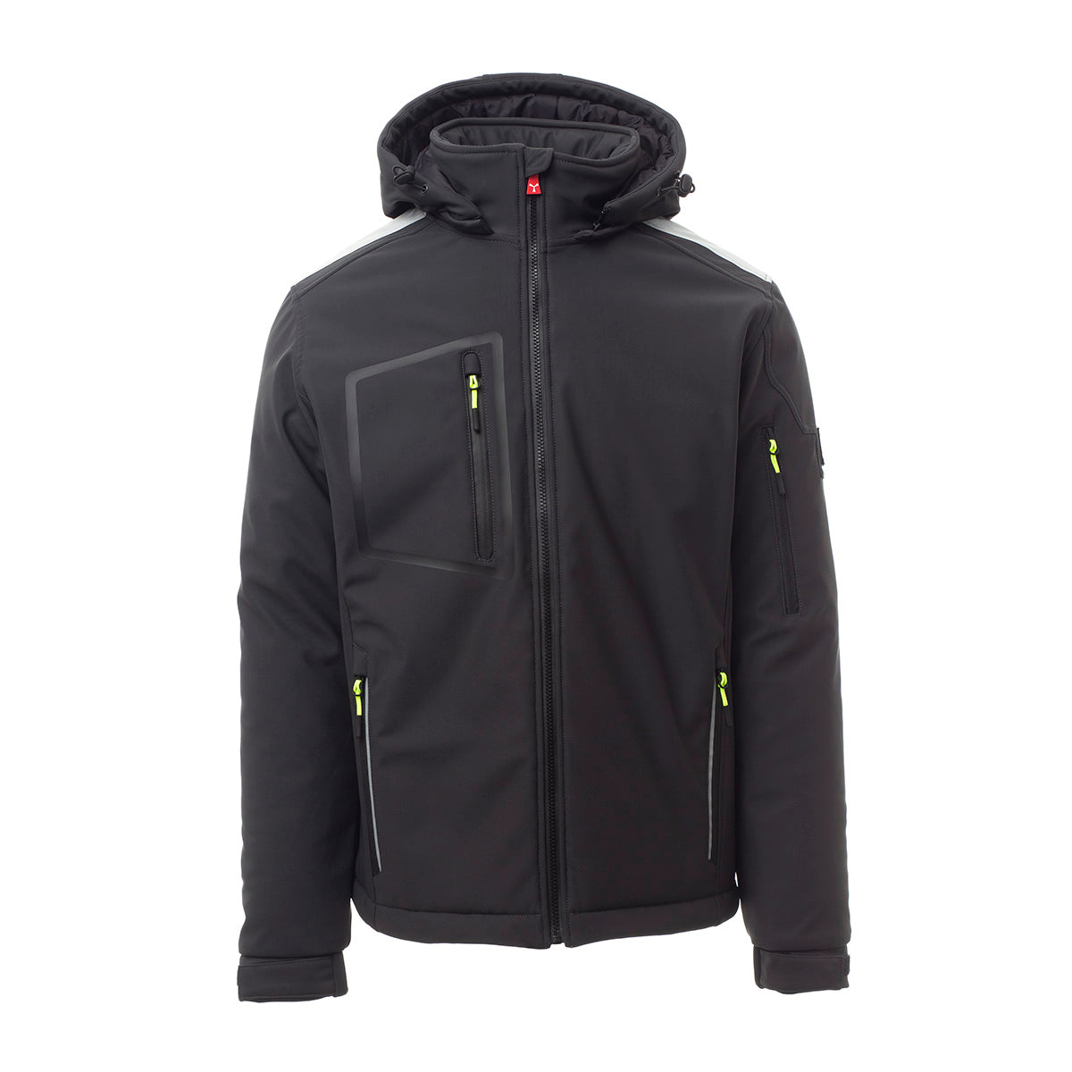 SOFTSHELL- JACKE "STREAM PAD" | WORKWEAR