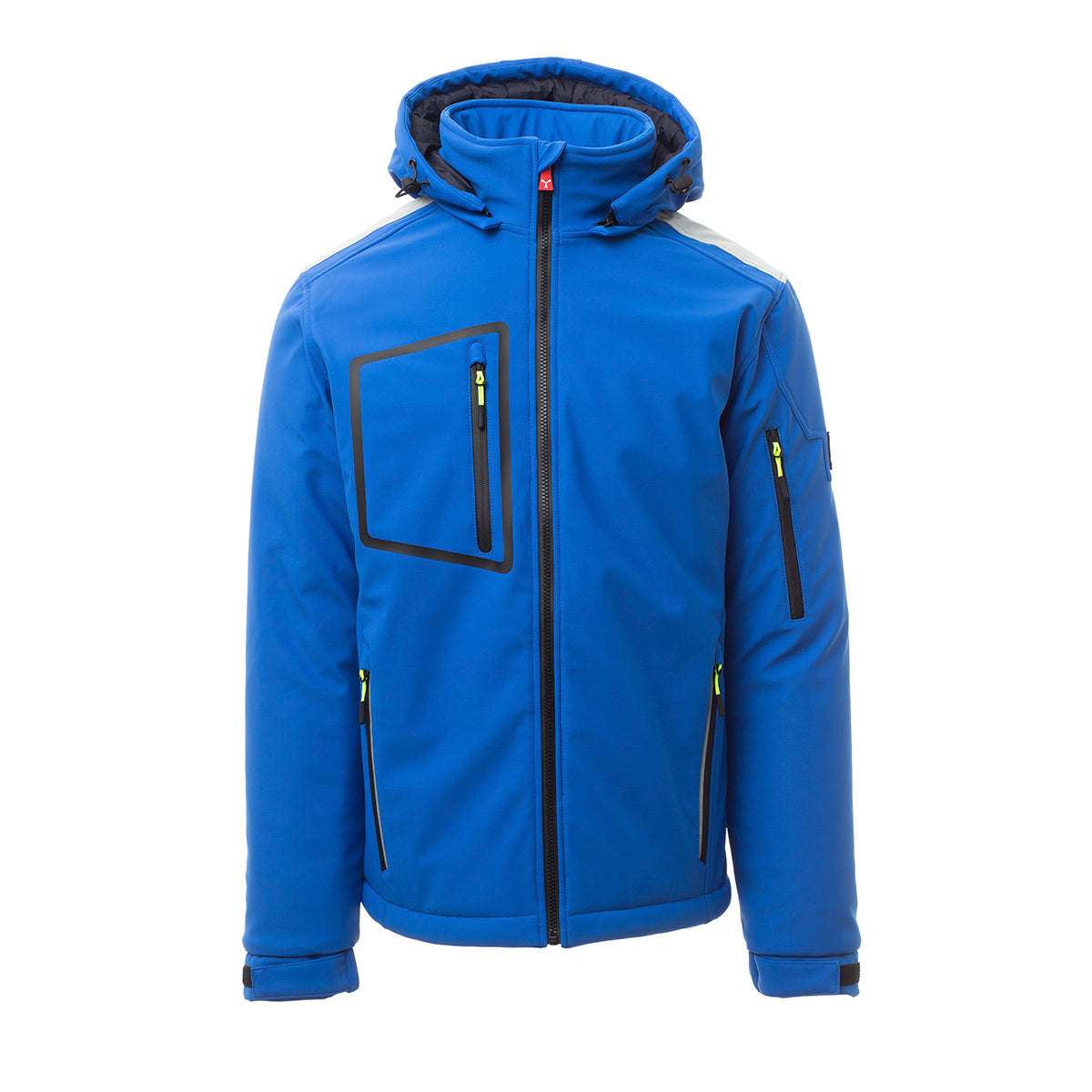 SOFTSHELL- JACKE "STREAM PAD" | WORKWEAR