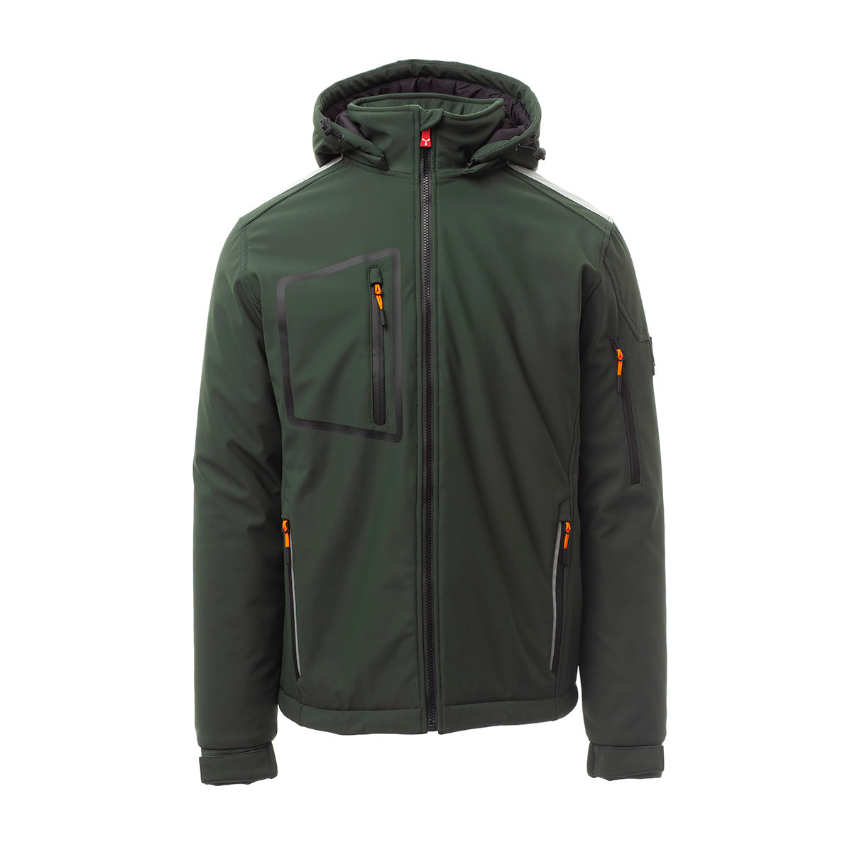 SOFTSHELL- JACKE "STREAM PAD" | WORKWEAR