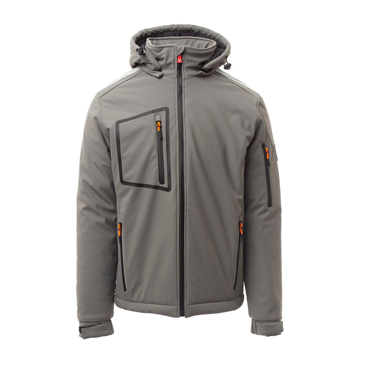 SOFTSHELL- JACKE "STREAM PAD" | WORKWEAR