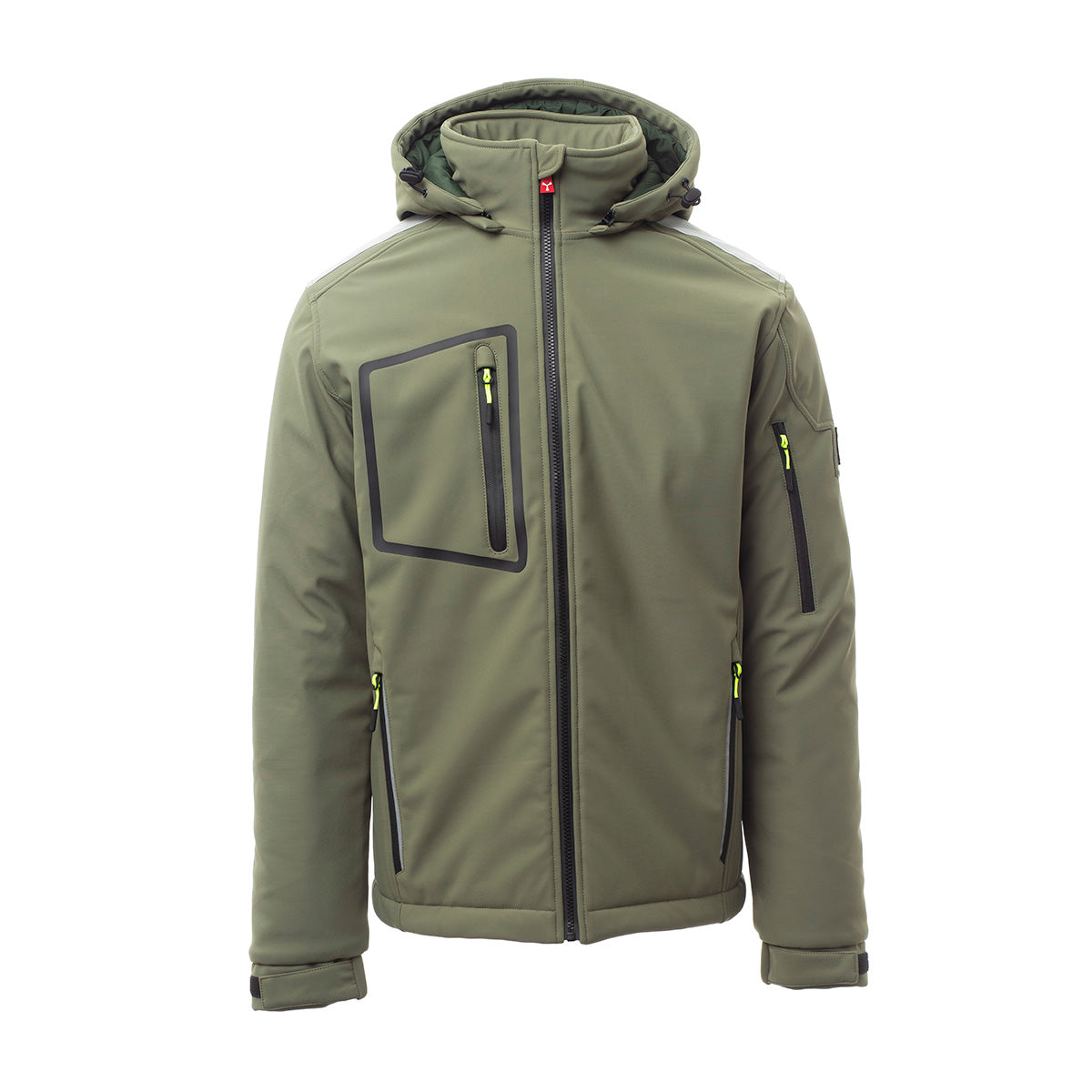 SOFTSHELL- JACKE "STREAM PAD" | WORKWEAR