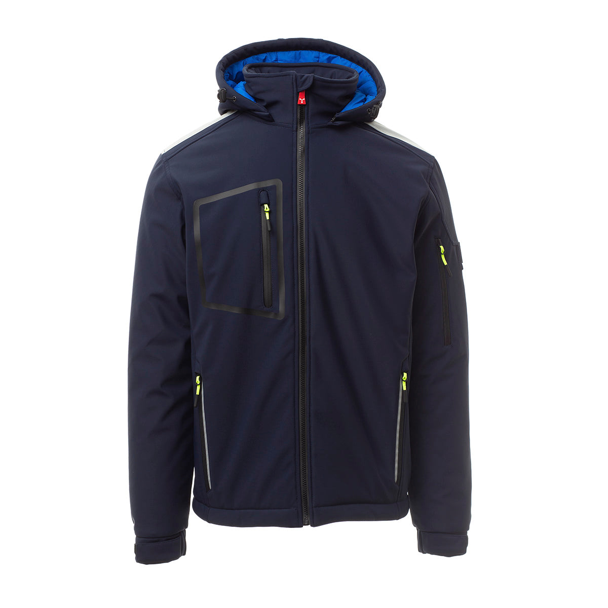 SOFTSHELL- JACKE "STREAM PAD" | WORKWEAR