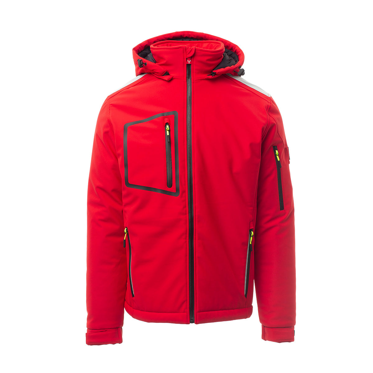 SOFTSHELL- JACKE "STREAM PAD" | WORKWEAR