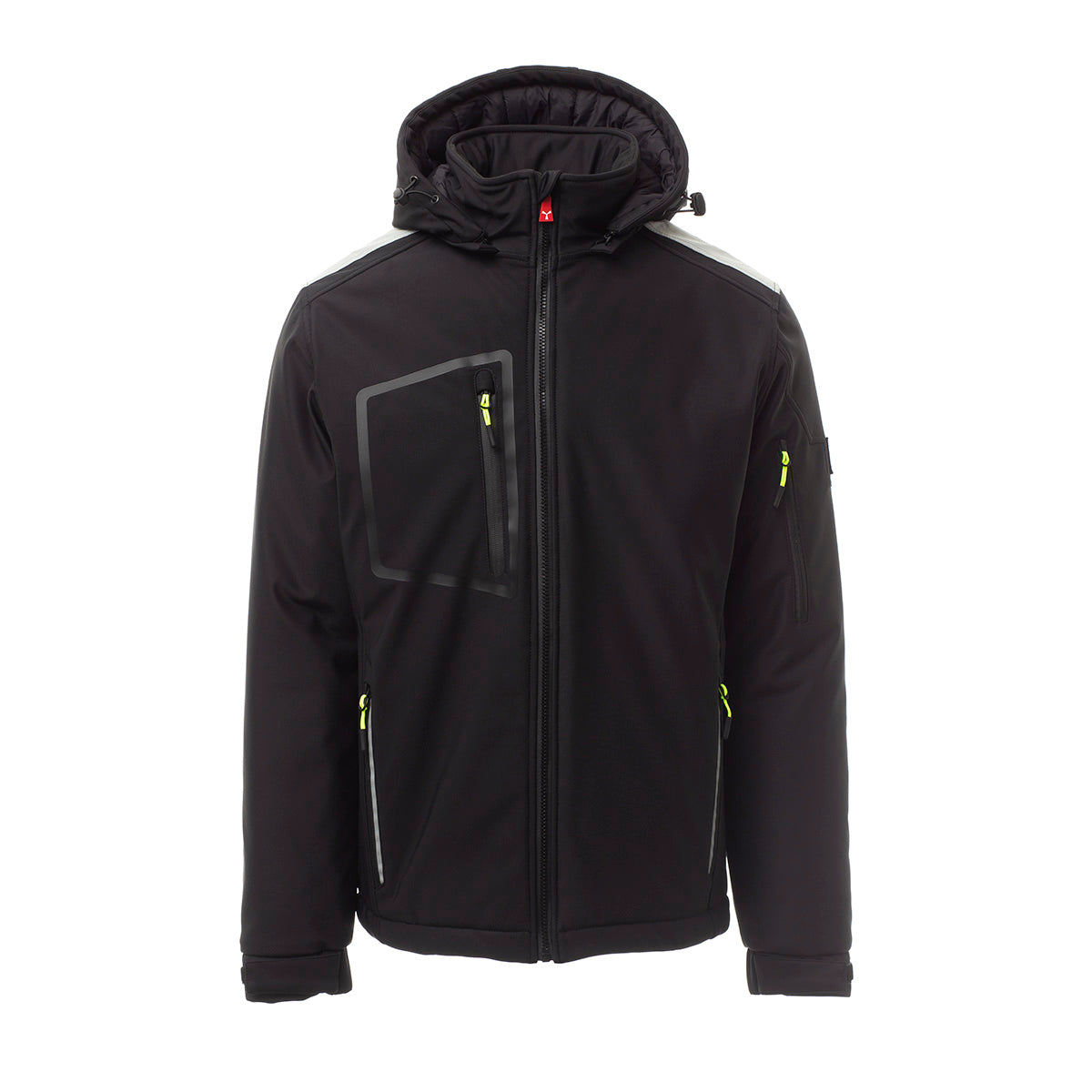 SOFTSHELL- JACKE "STREAM PAD" | WORKWEAR