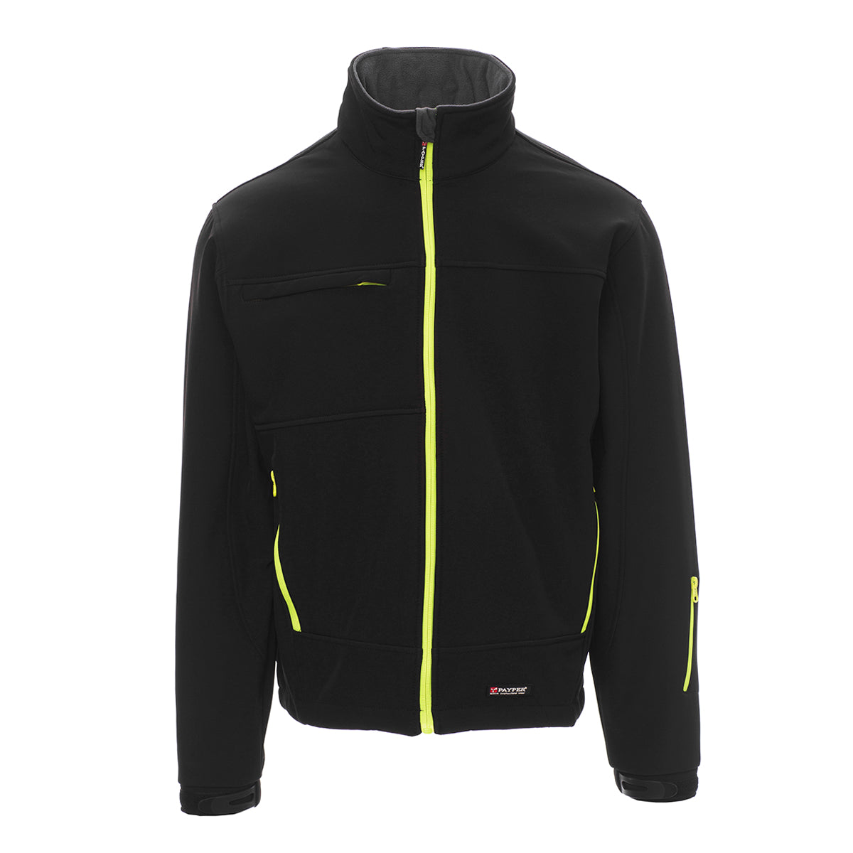 SOFTSHELL- JACKE "STORM" | WORKWEAR