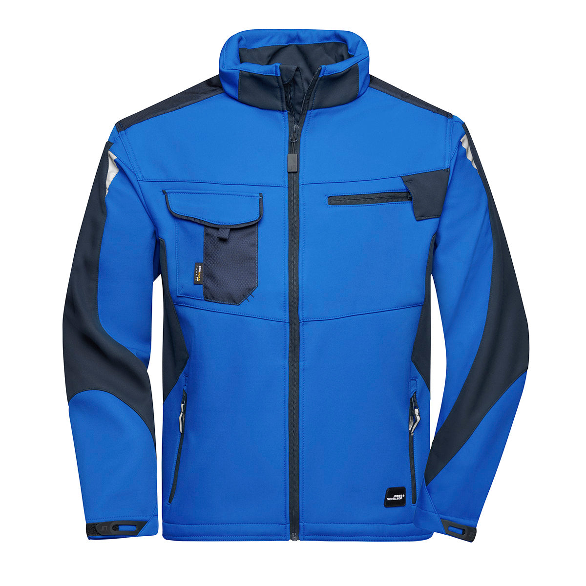 SOFTSHELL- JACKE "STRONG" | WORKWEAR