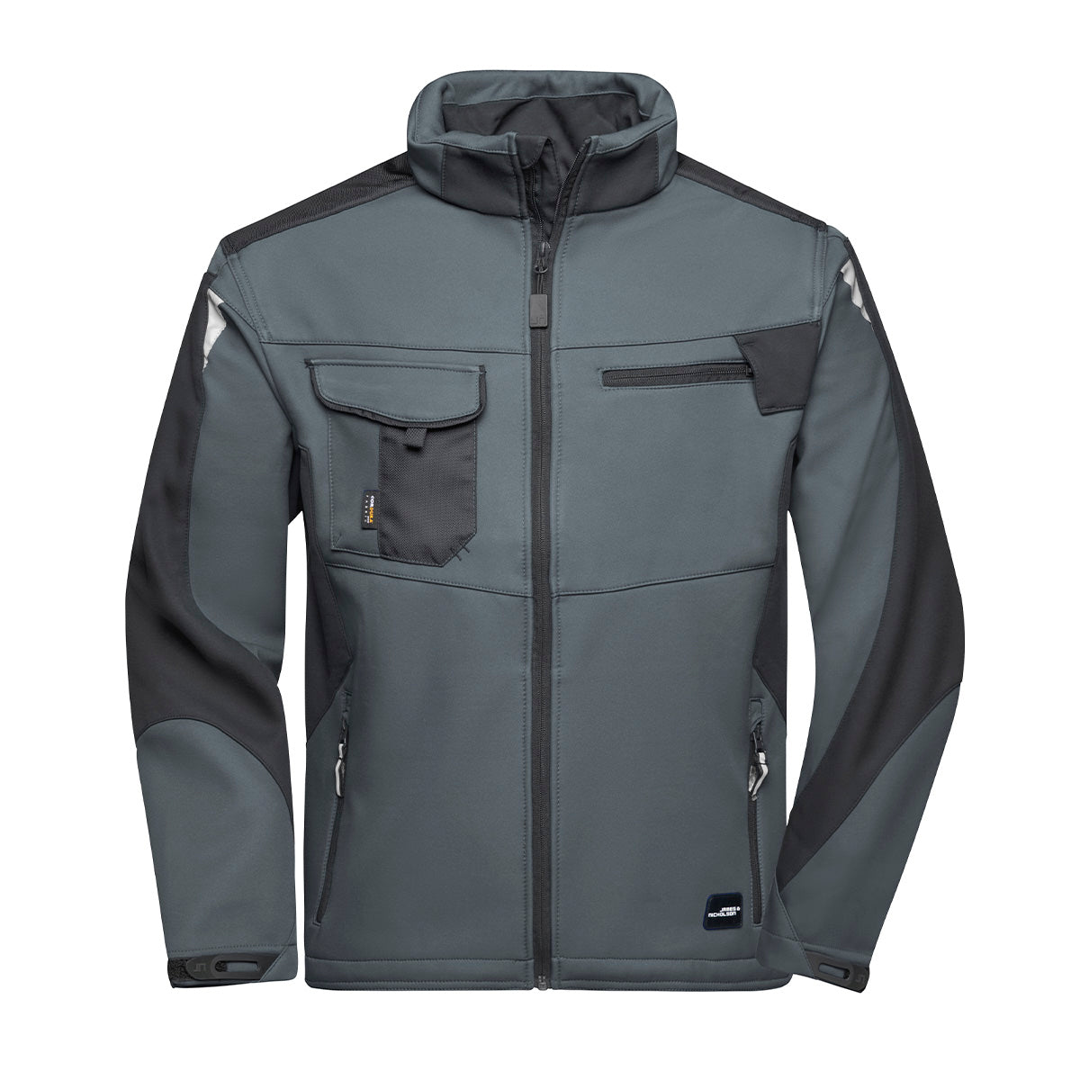 SOFTSHELL- JACKE "STRONG" | WORKWEAR