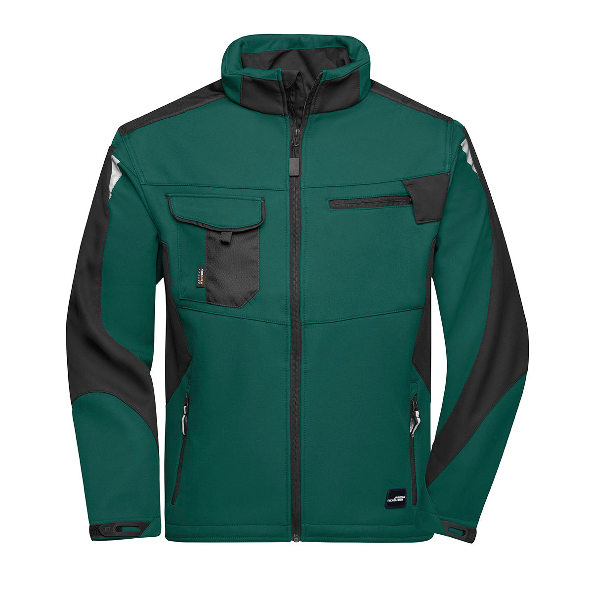 SOFTSHELL- JACKE "STRONG" | WORKWEAR