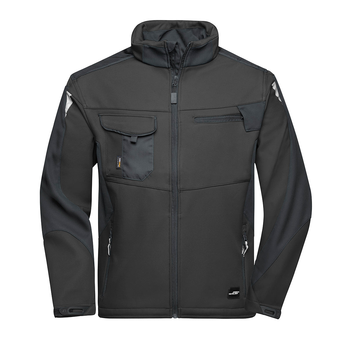 SOFTSHELL- JACKE "STRONG" | WORKWEAR