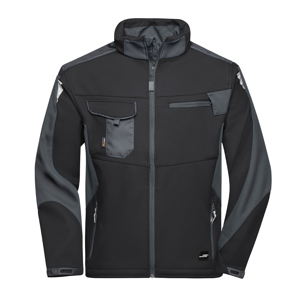 SOFTSHELL- JACKE "STRONG" | WORKWEAR