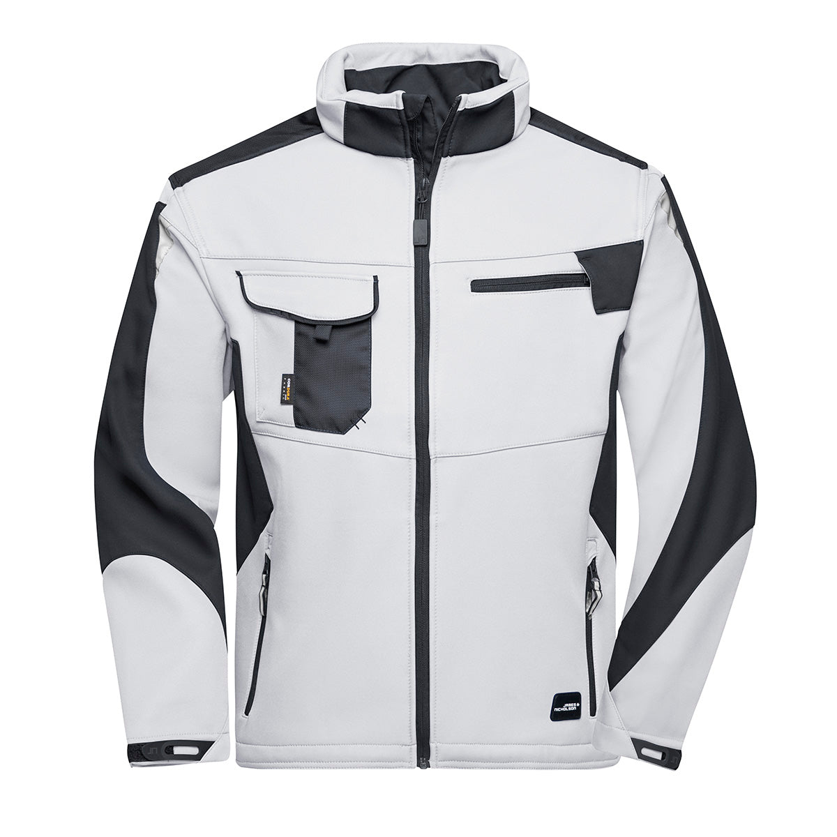 SOFTSHELL- JACKE "STRONG" | WORKWEAR