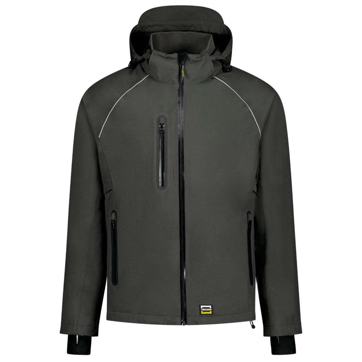 SOFTSHELL- JACKE "TECH" | WORKWEAR