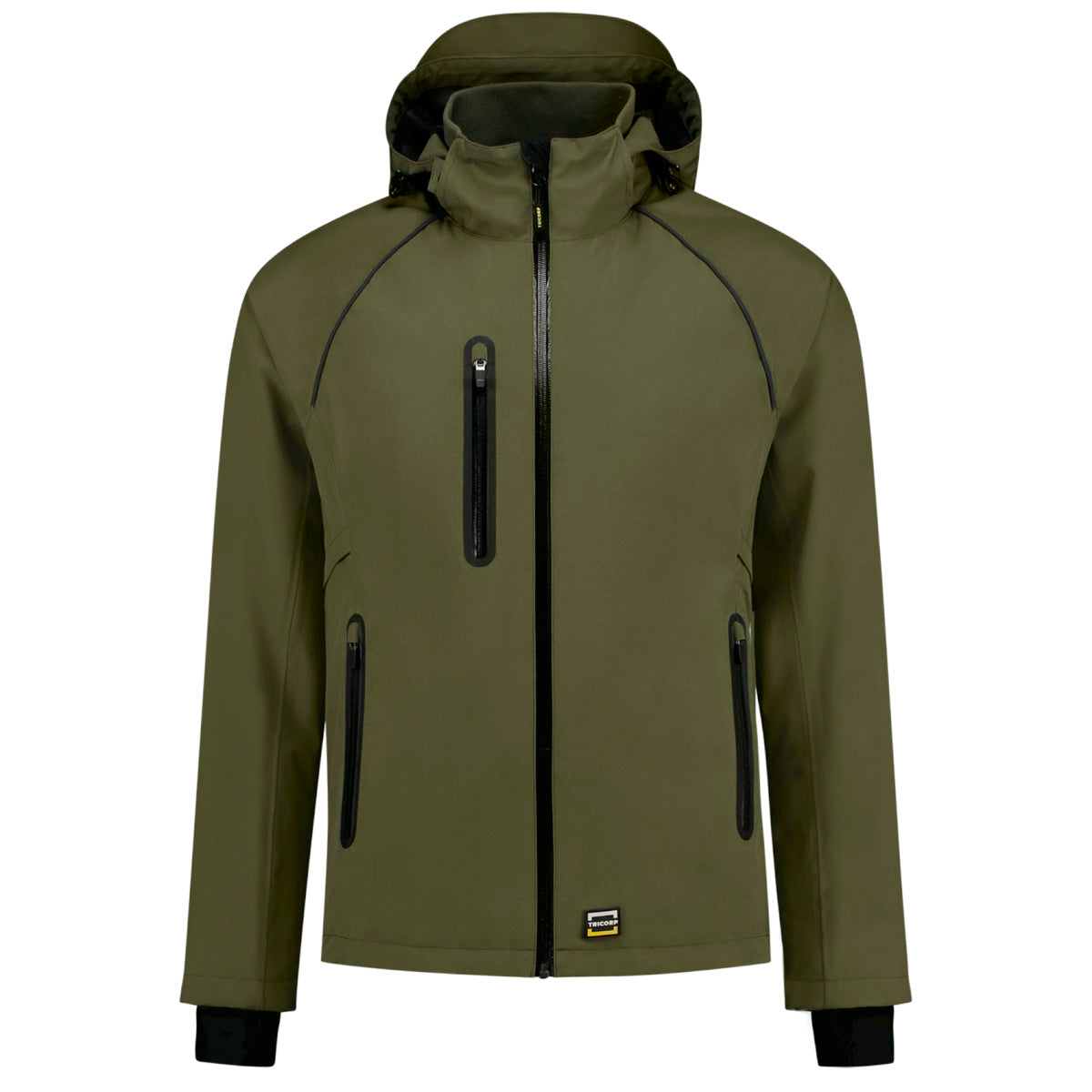 SOFTSHELL- JACKE "TECH" | WORKWEAR