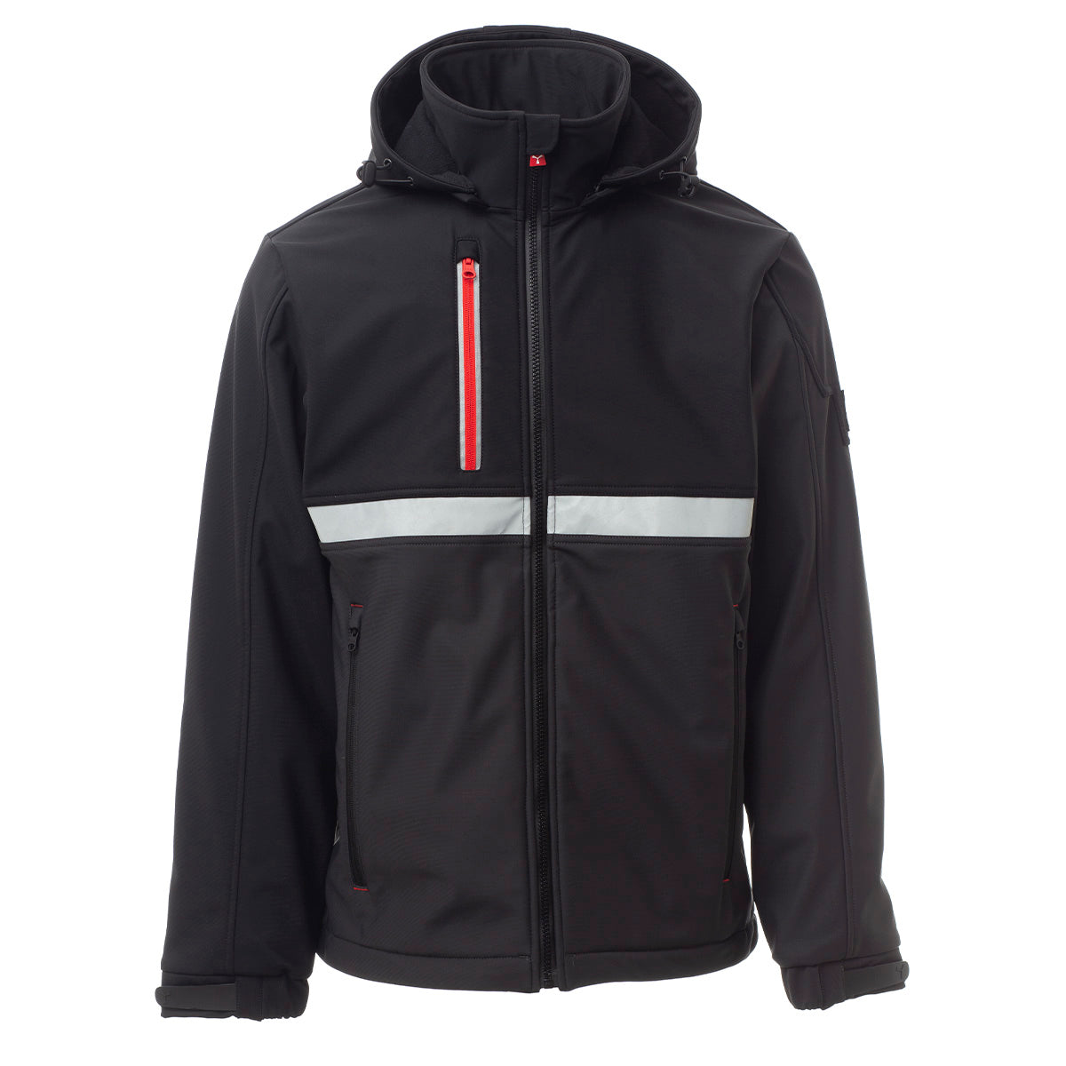 SOFTSHELL- JACKE "WISE WARM" | WORKWEAR