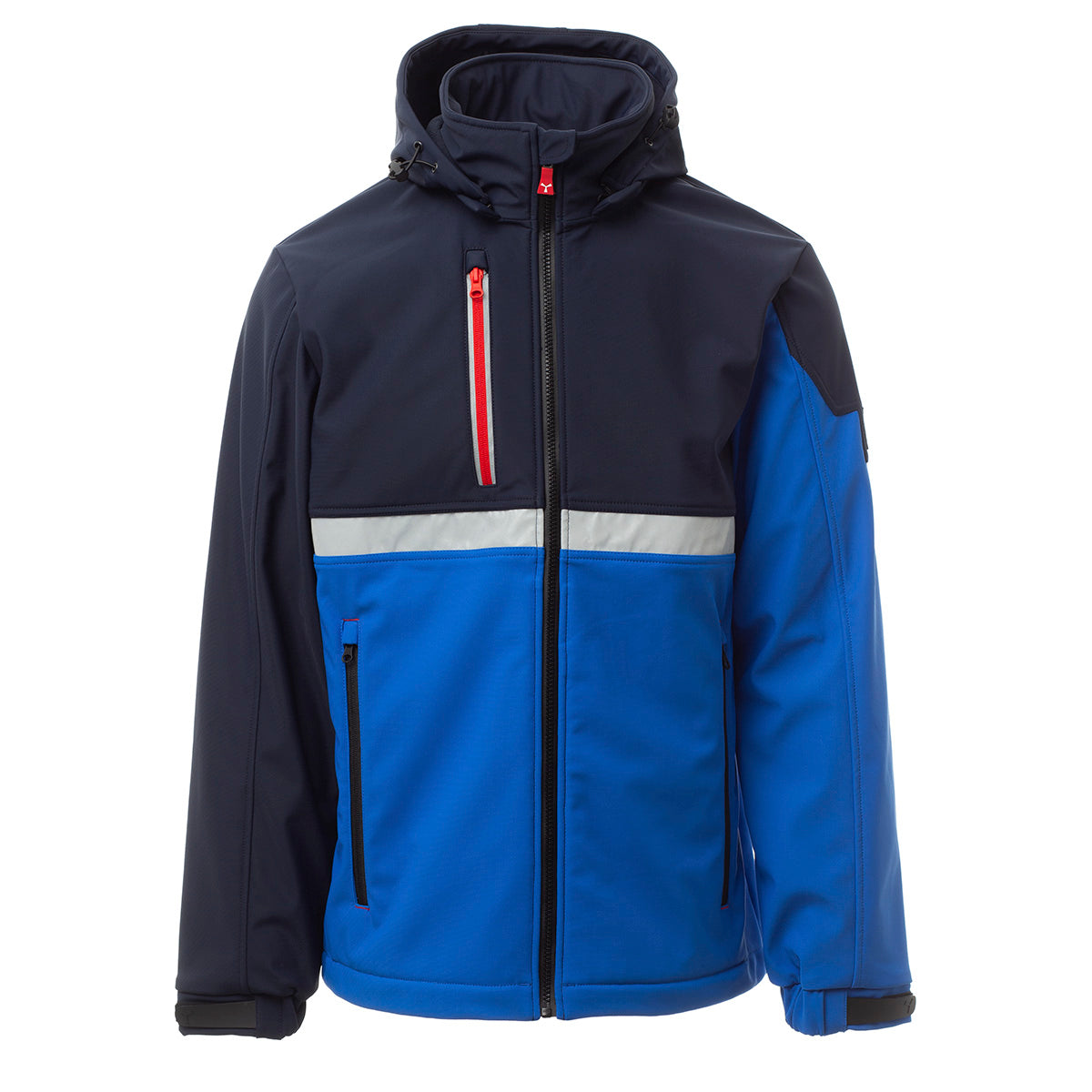 SOFTSHELL- JACKE "WISE WARM" | WORKWEAR