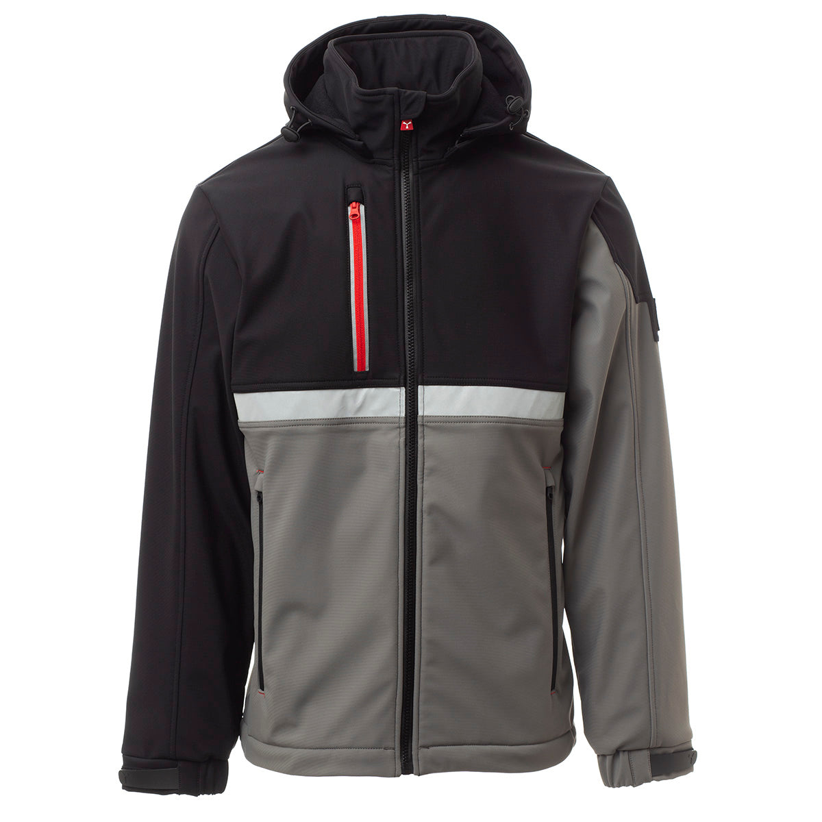 SOFTSHELL- JACKE "WISE WARM" | WORKWEAR