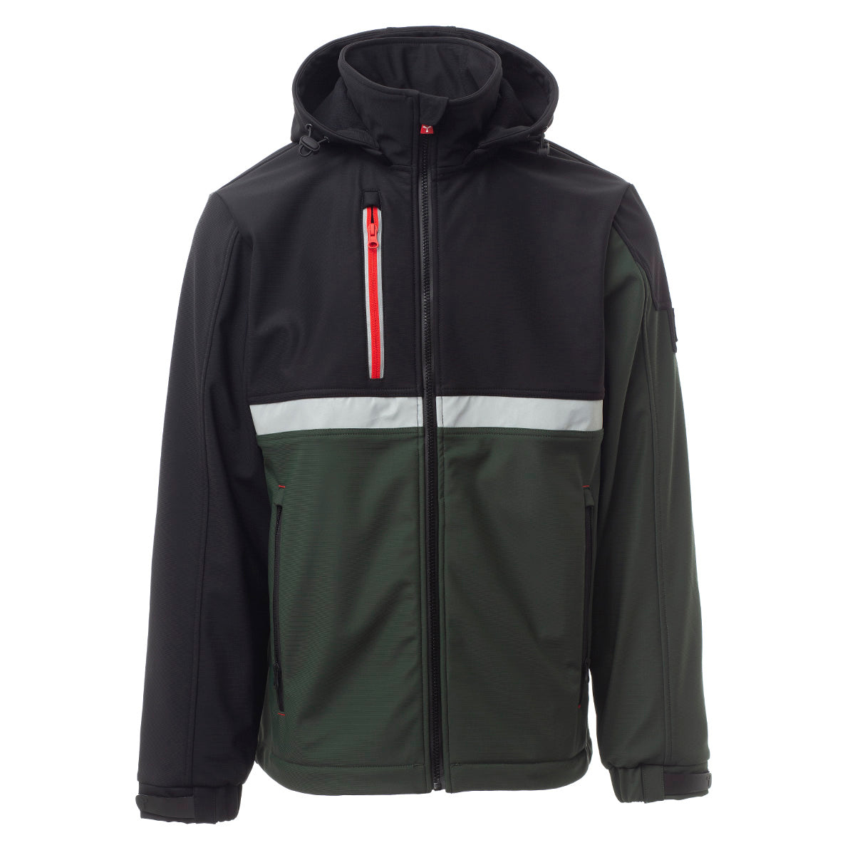 SOFTSHELL- JACKE "WISE WARM" | WORKWEAR