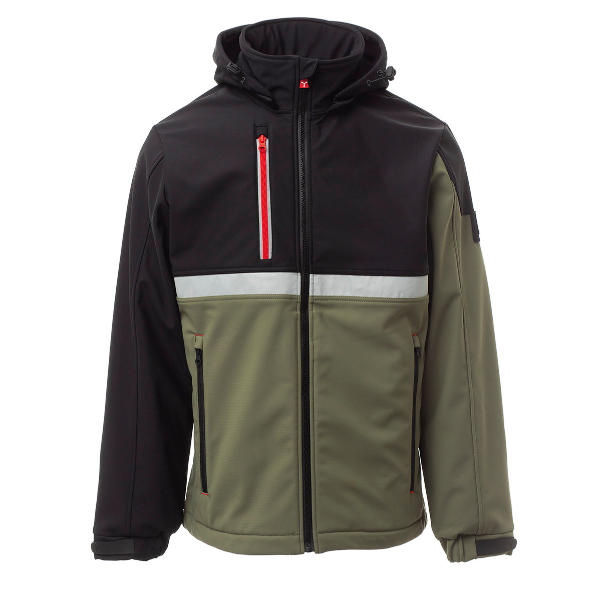 SOFTSHELL- JACKE "WISE WARM" | WORKWEAR