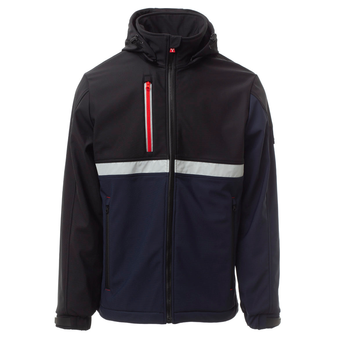 SOFTSHELL- JACKE "WISE WARM" | WORKWEAR