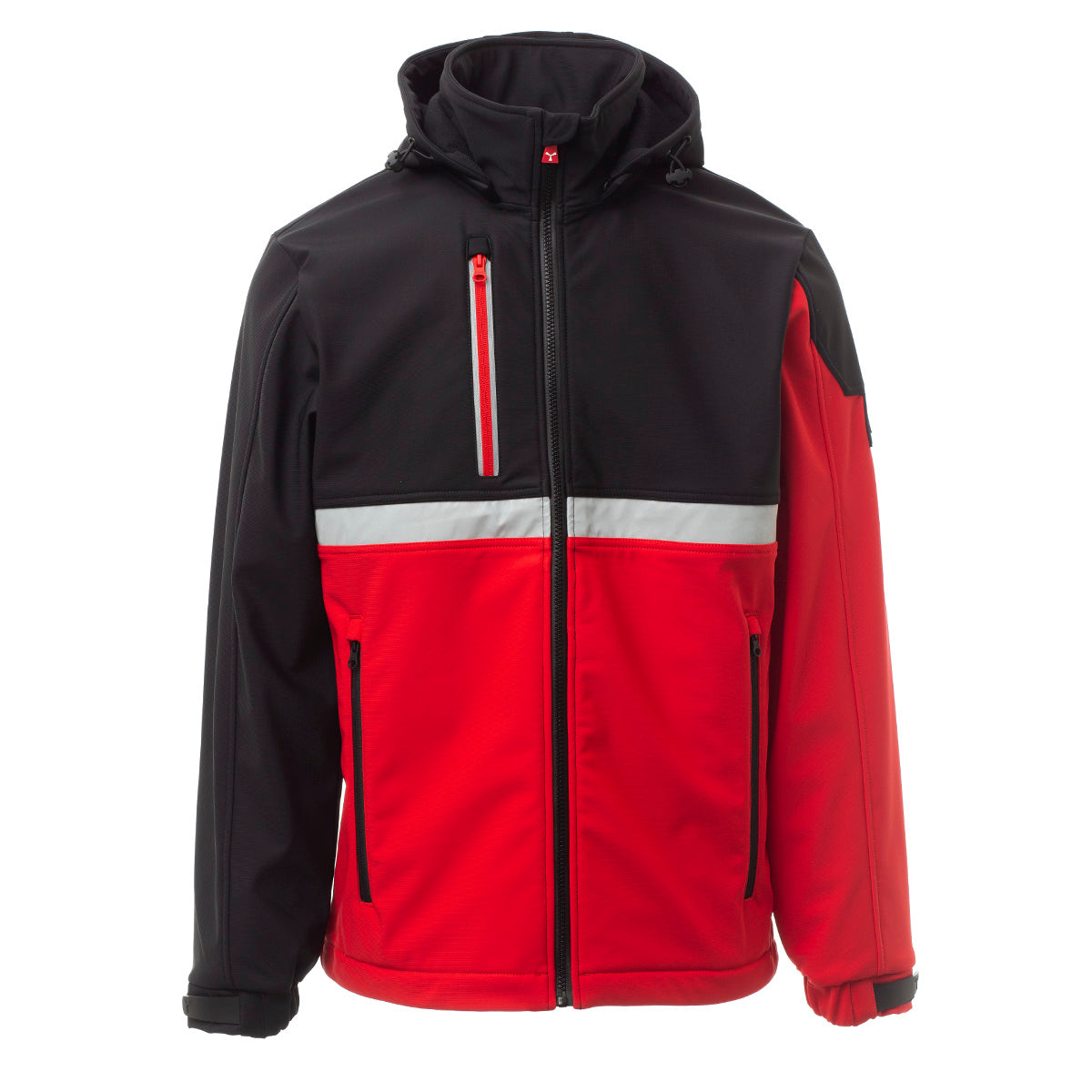 SOFTSHELL- JACKE "WISE" | WORKWEAR